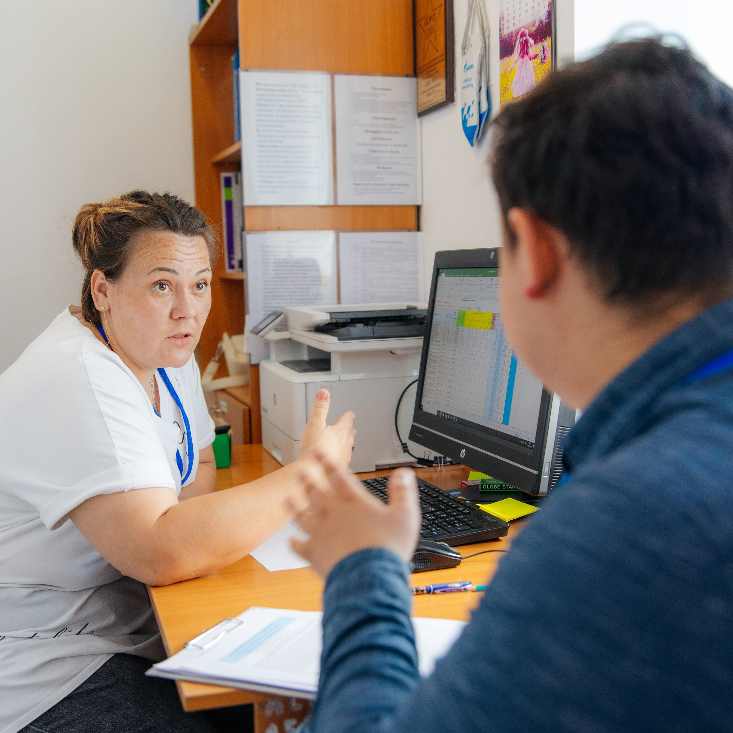 Время Первых XV конкурс профессионального мастерства ДРП