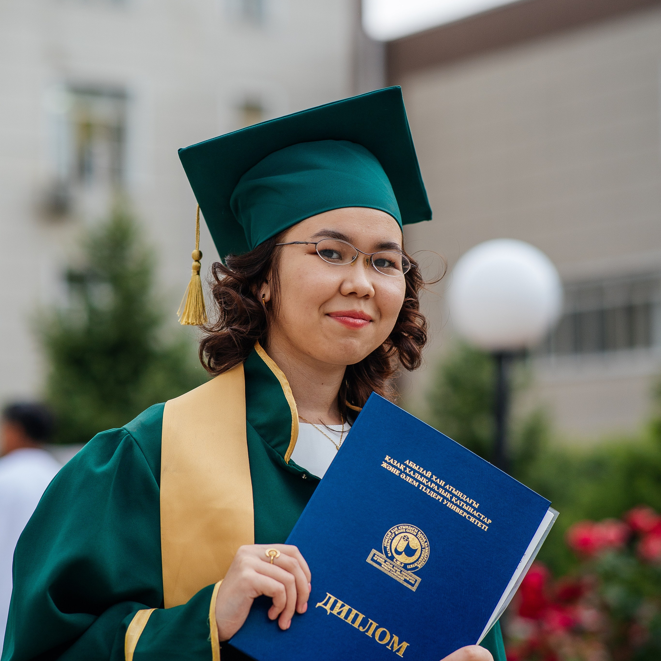 Выпускной Универа