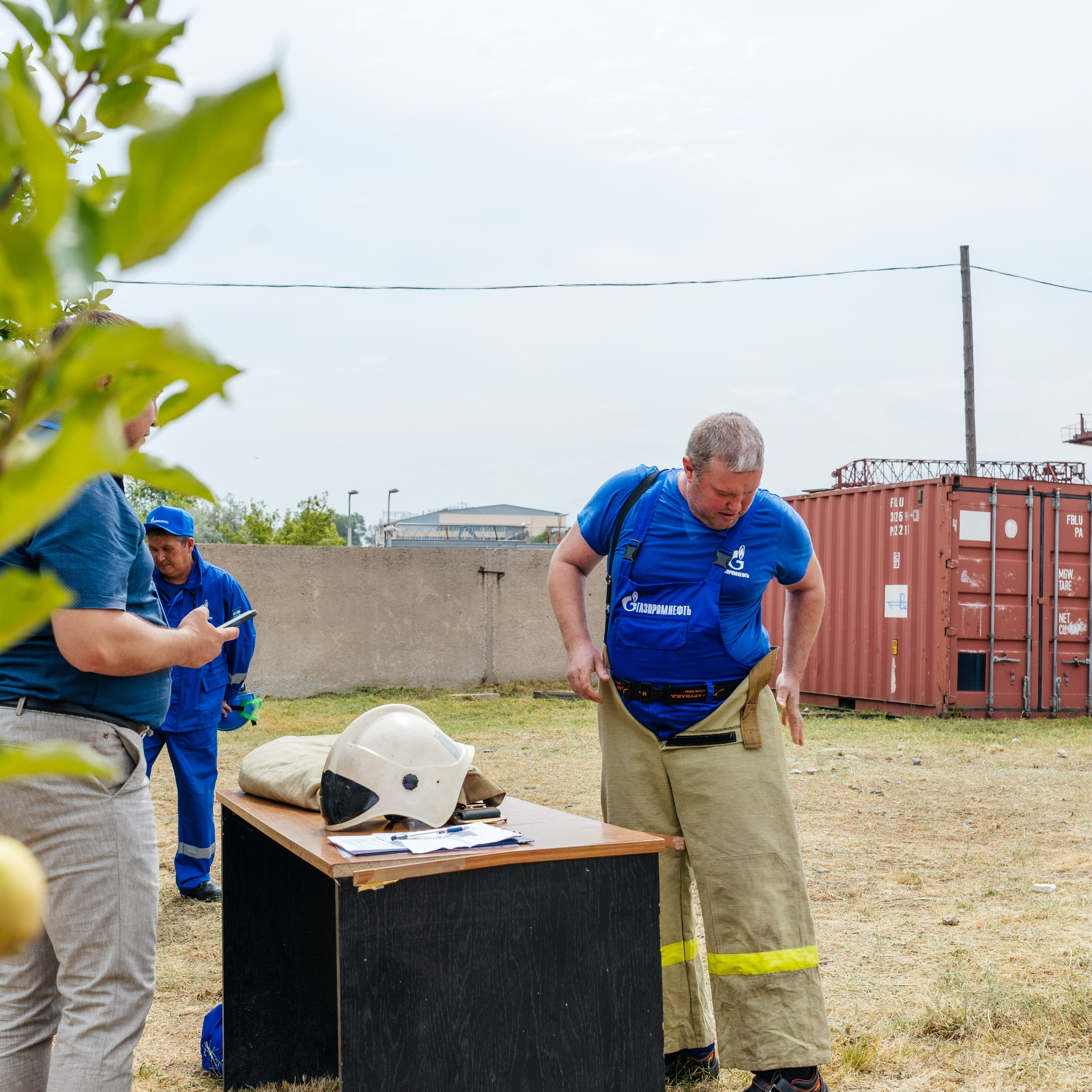ГазПромНефть Время Первых