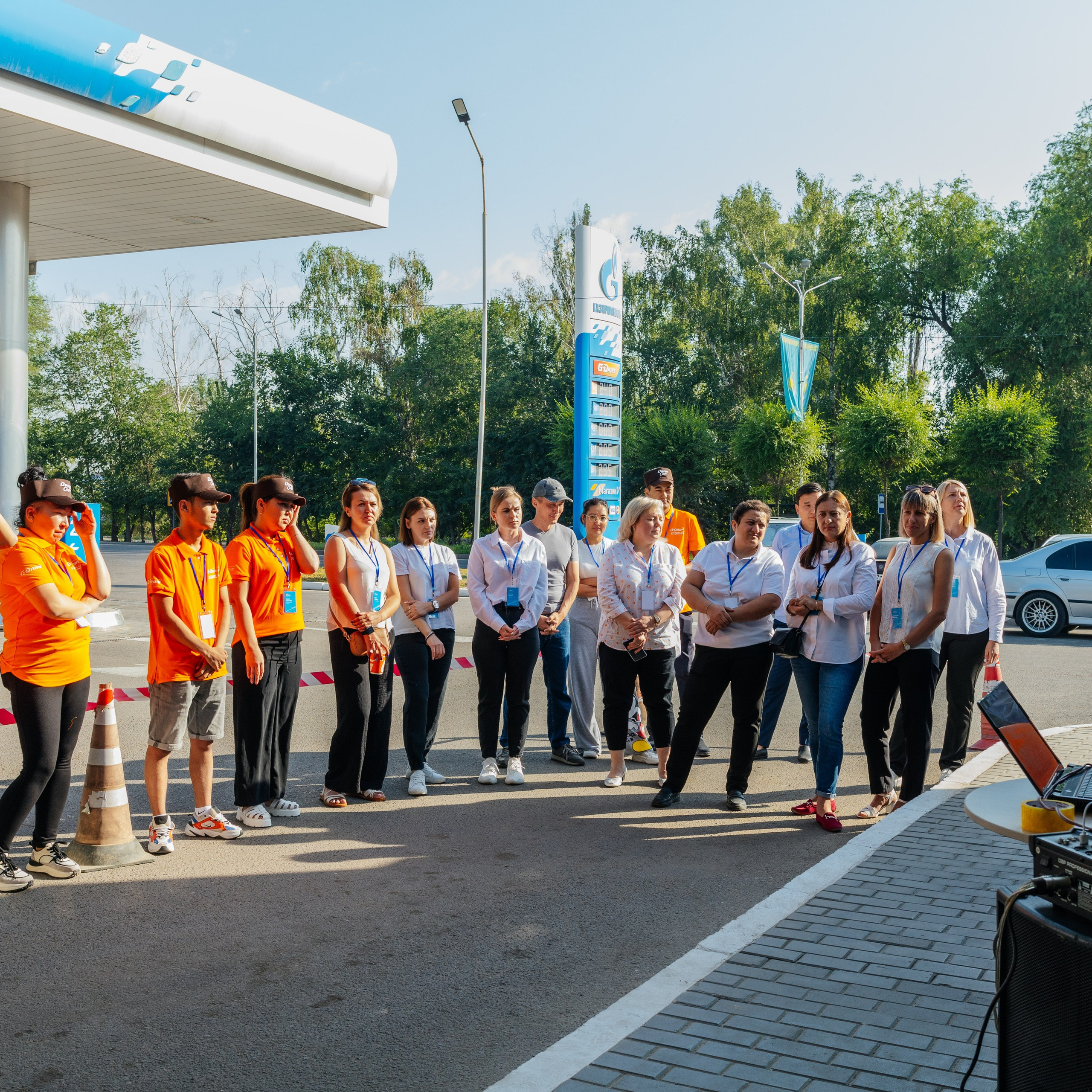 ГазПромНефть Время Первых