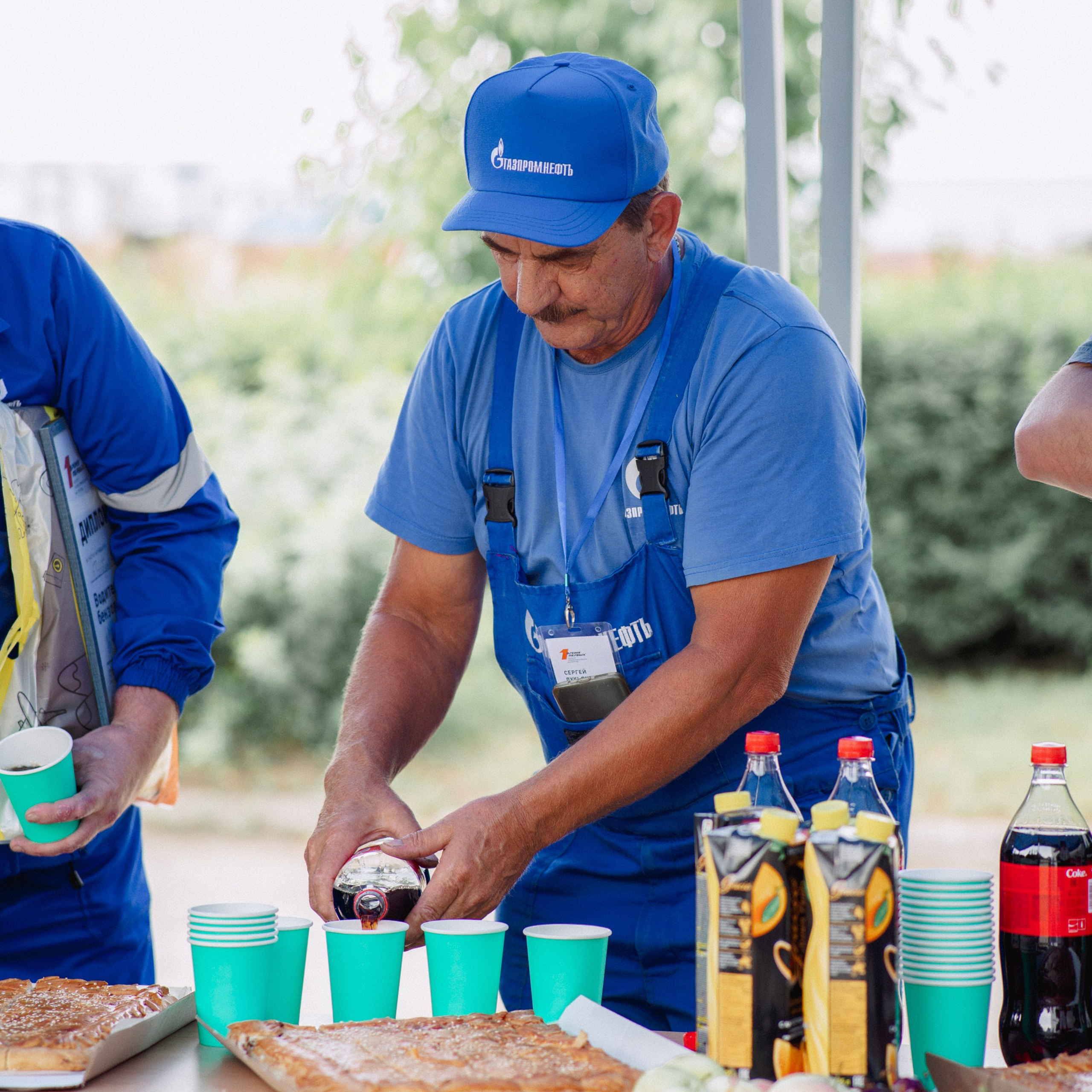 ГазПромНефть Время Первых