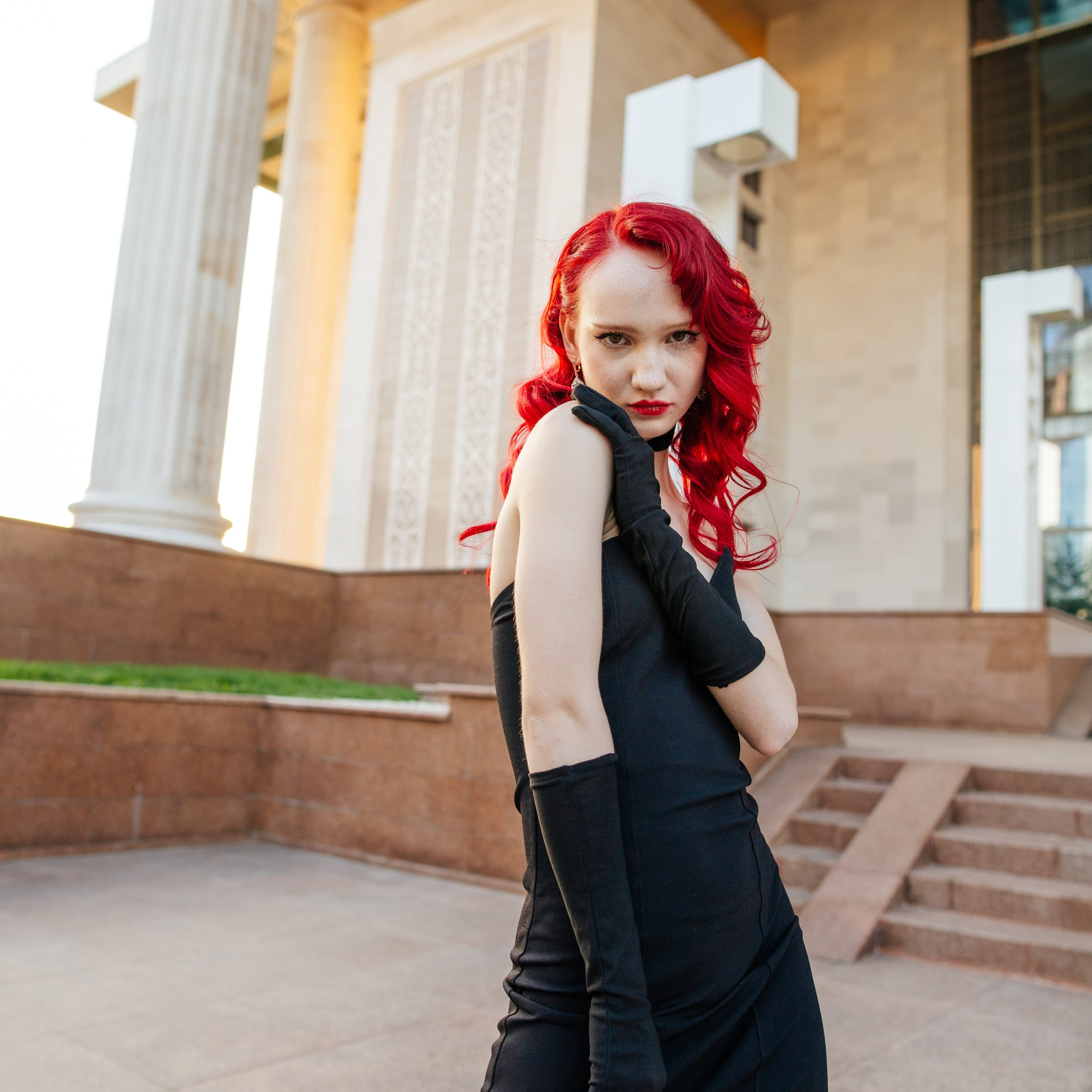 Выпускной класс