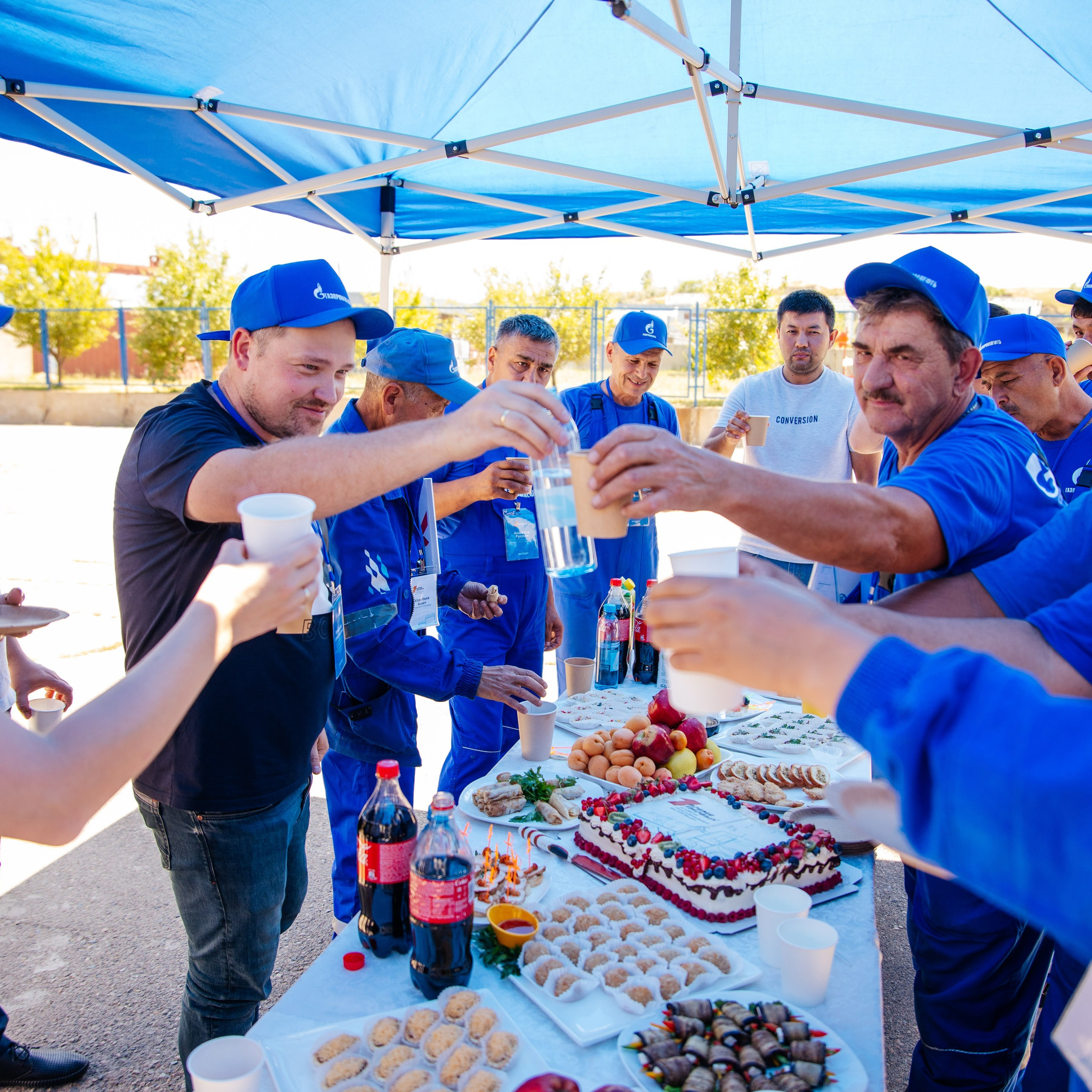 Время Первых XV конкурс профессионального мастерства ДРП