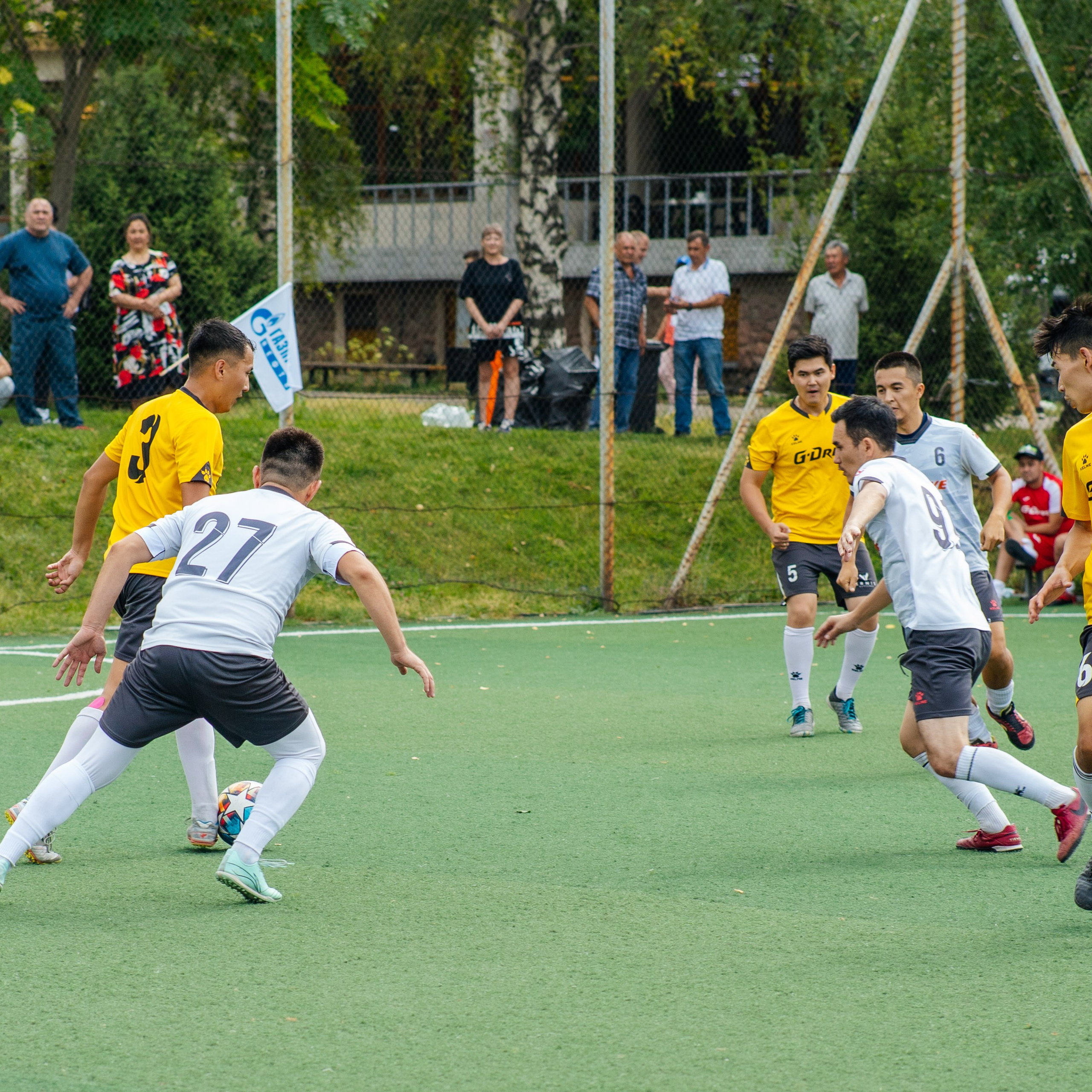 ГазПромНефть Энергия в людях