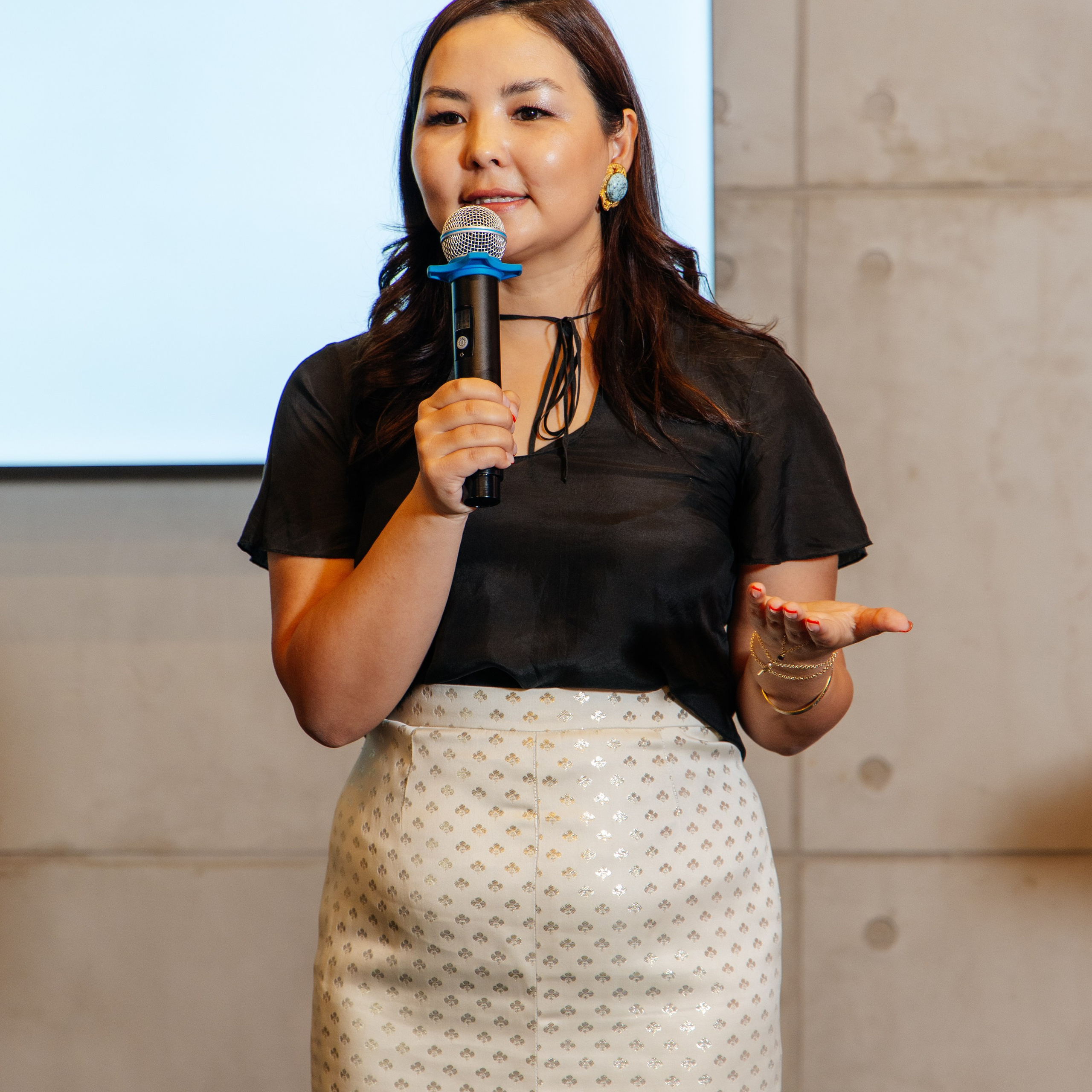 Germaine de Capuccini international congress