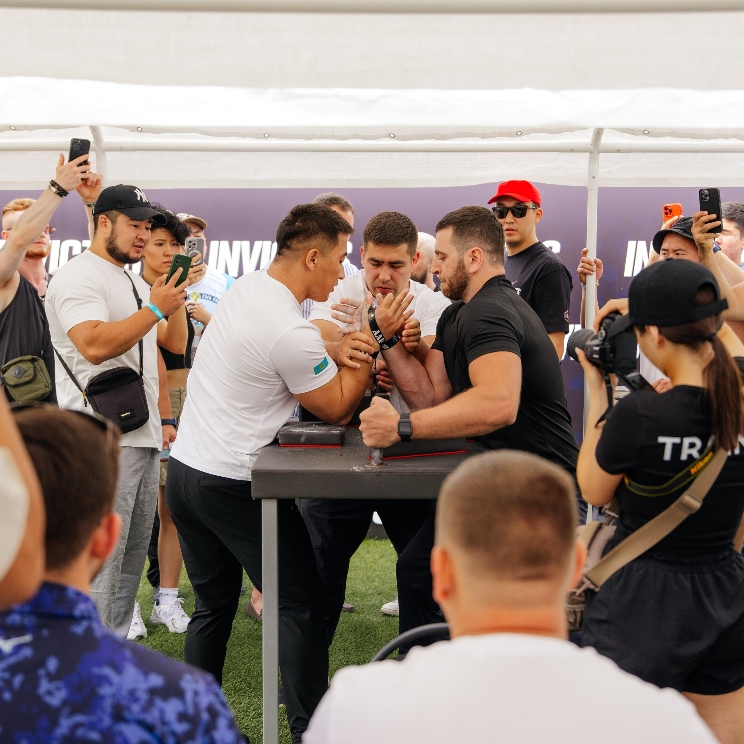 INVICTUS Битва 30 Клубов