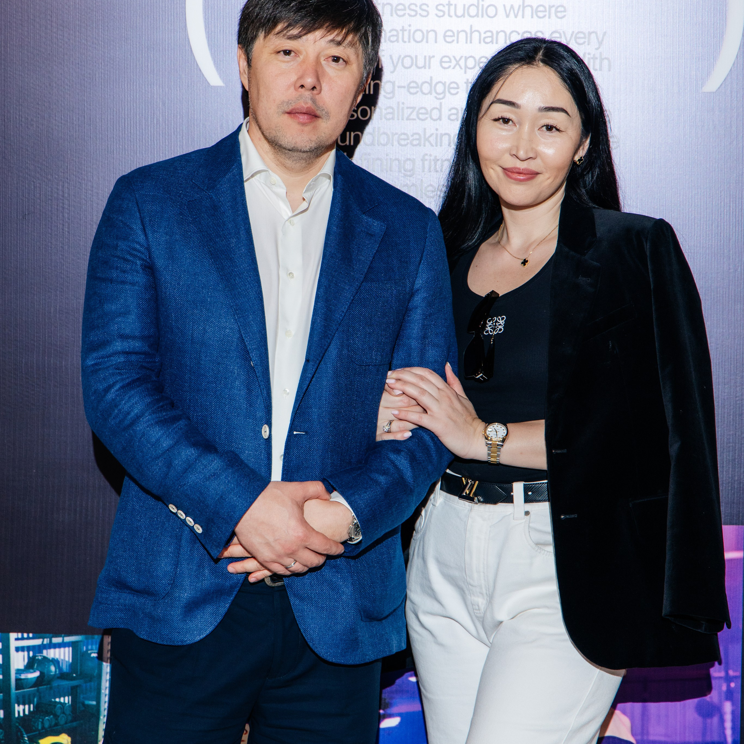 Hero's journey promenade