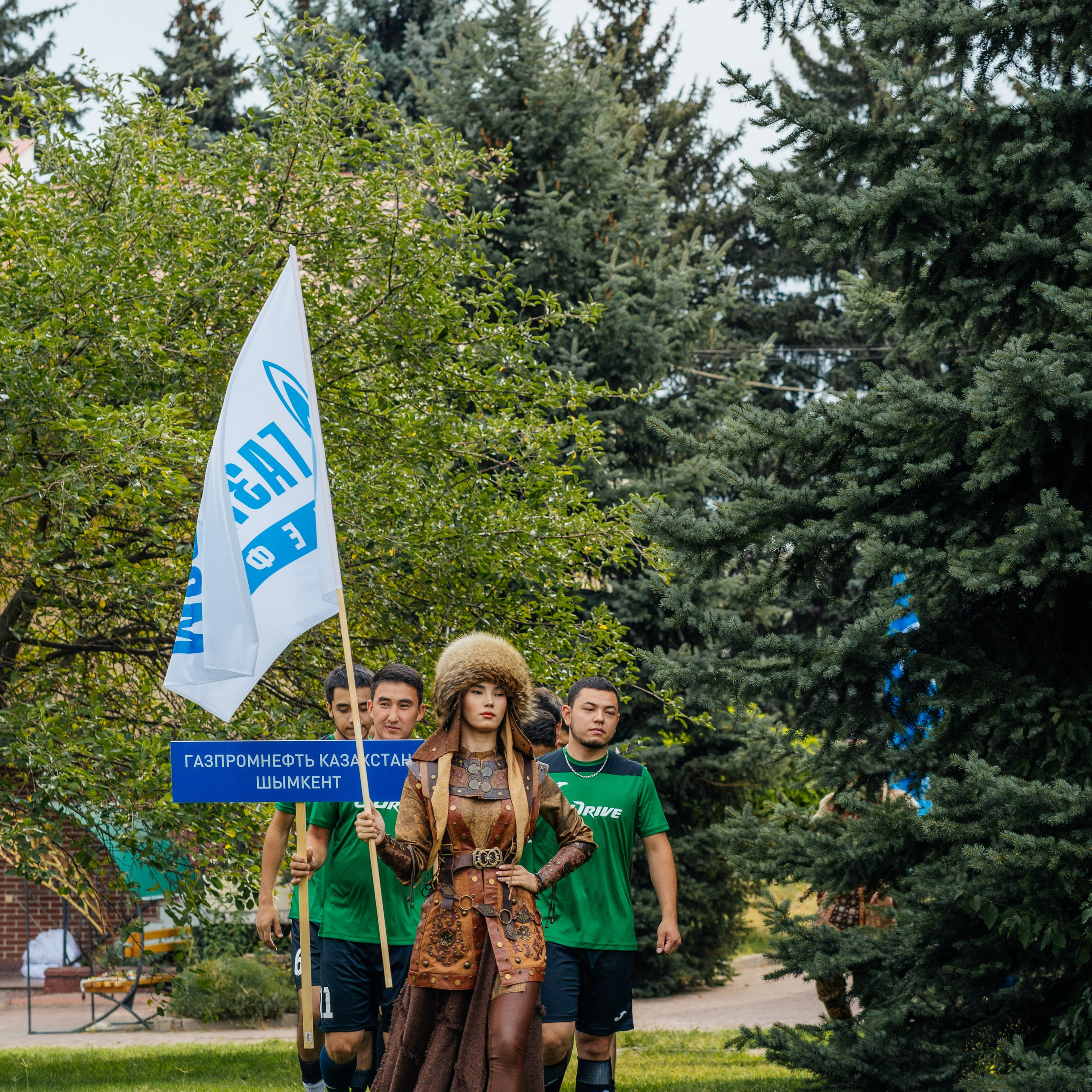 ГазПромНефть Энергия в людях