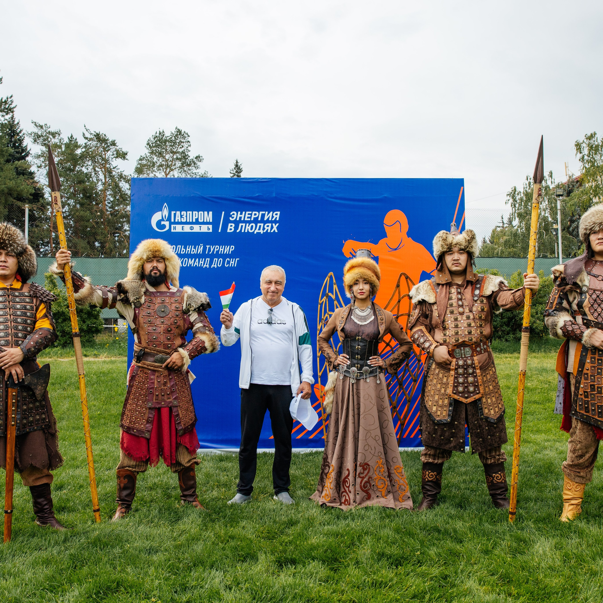 ГазПромНефть Энергия в людях