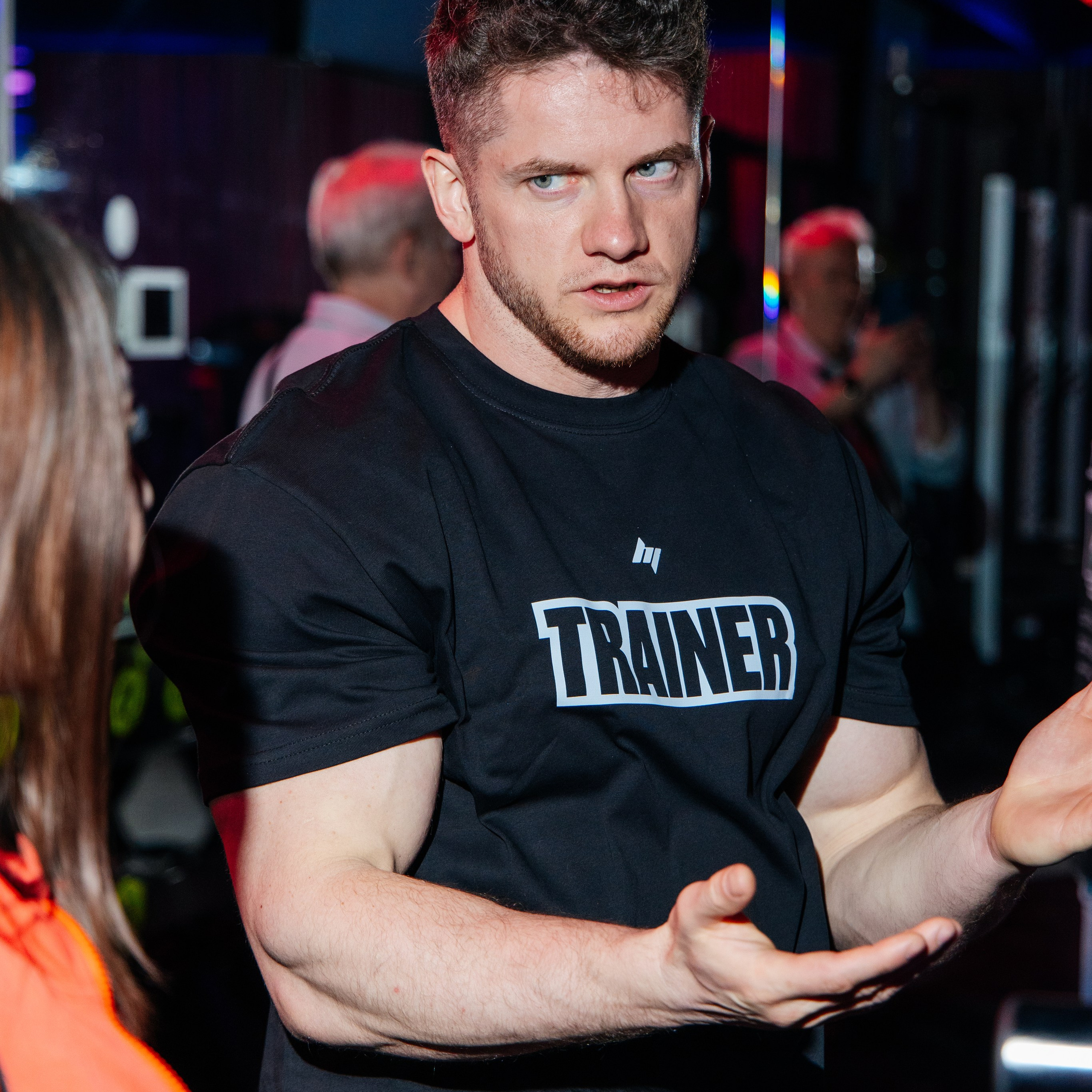 Hero's journey promenade