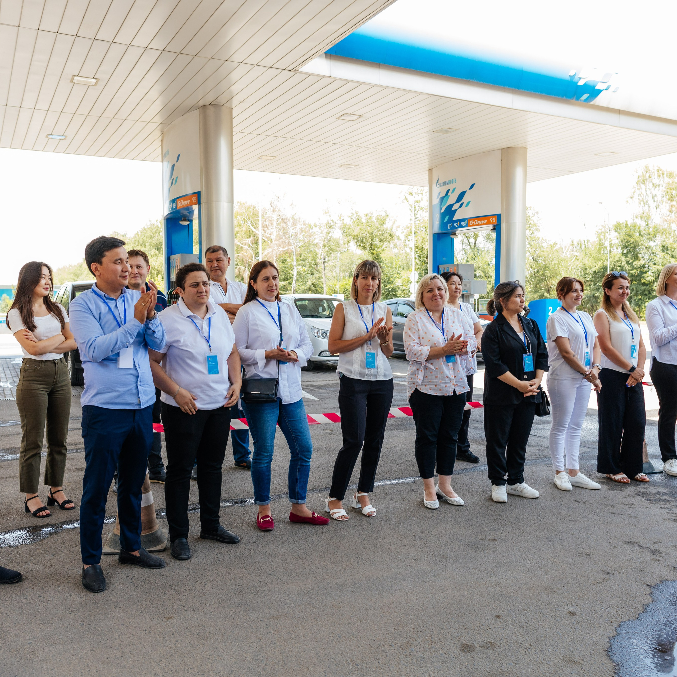 ГазПромНефть Время Первых