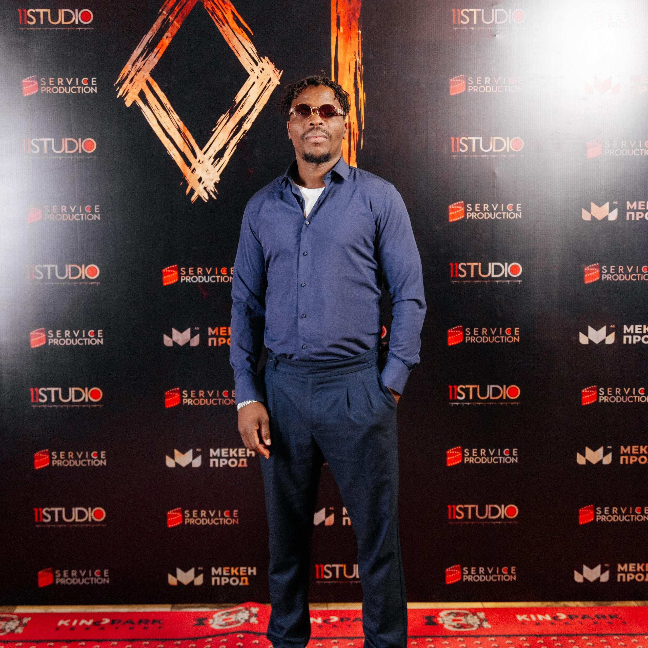 Премьерный показ фильма ОТ