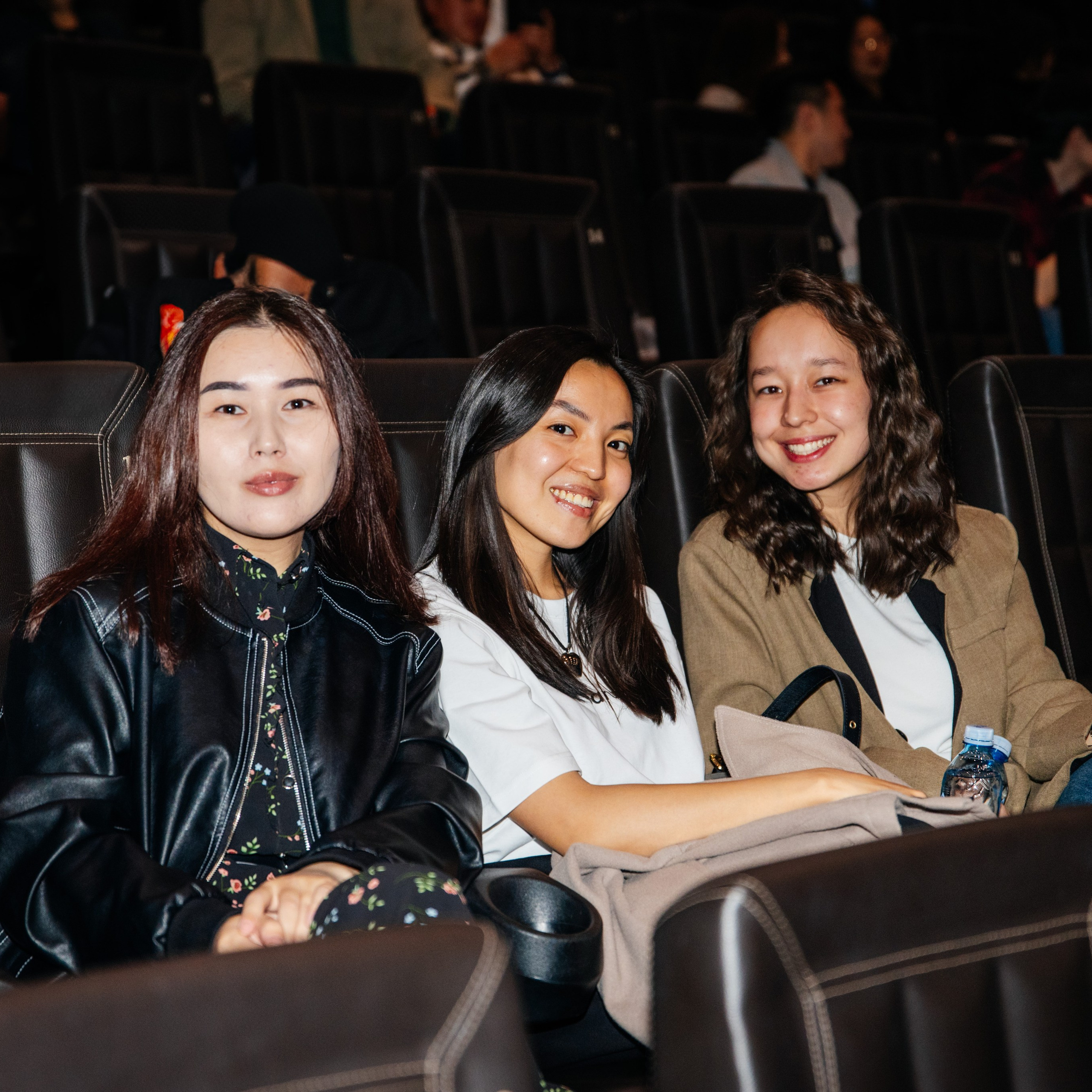 Премьерный показ фильма ОТ