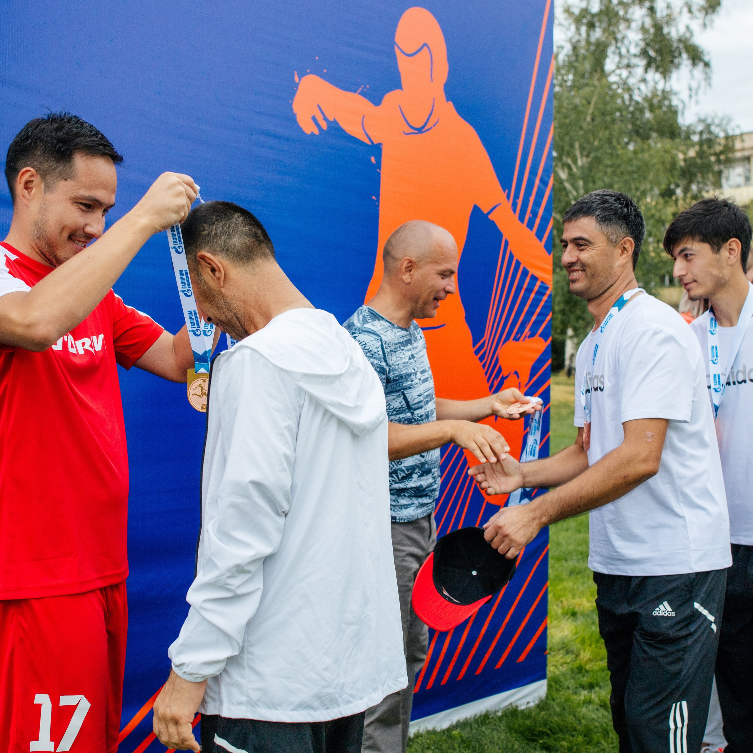 ГазПромНефть Энергия в людях