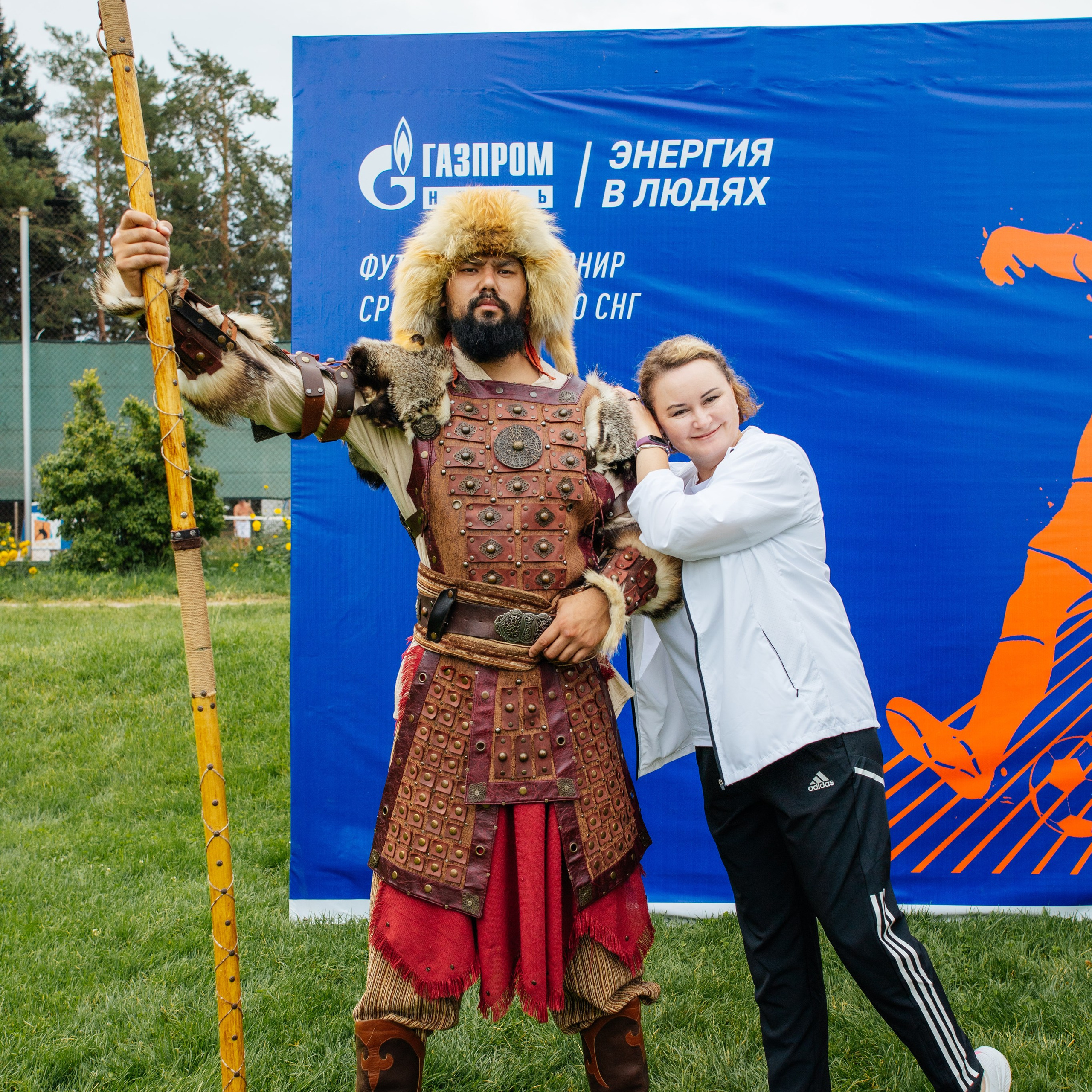 ГазПромНефть Энергия в людях