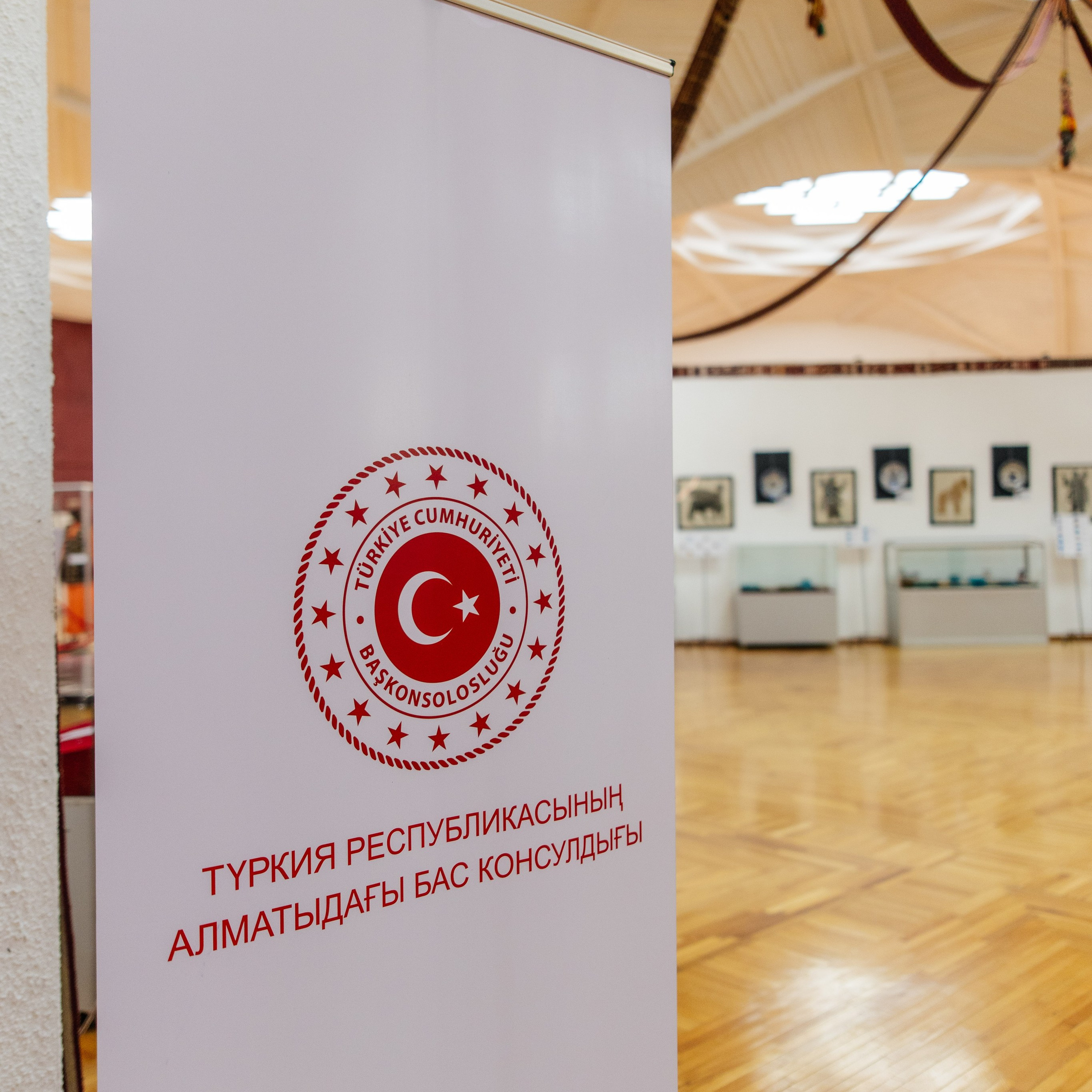 Түркия Республикасының Алматыдағы Бас Консулдығы