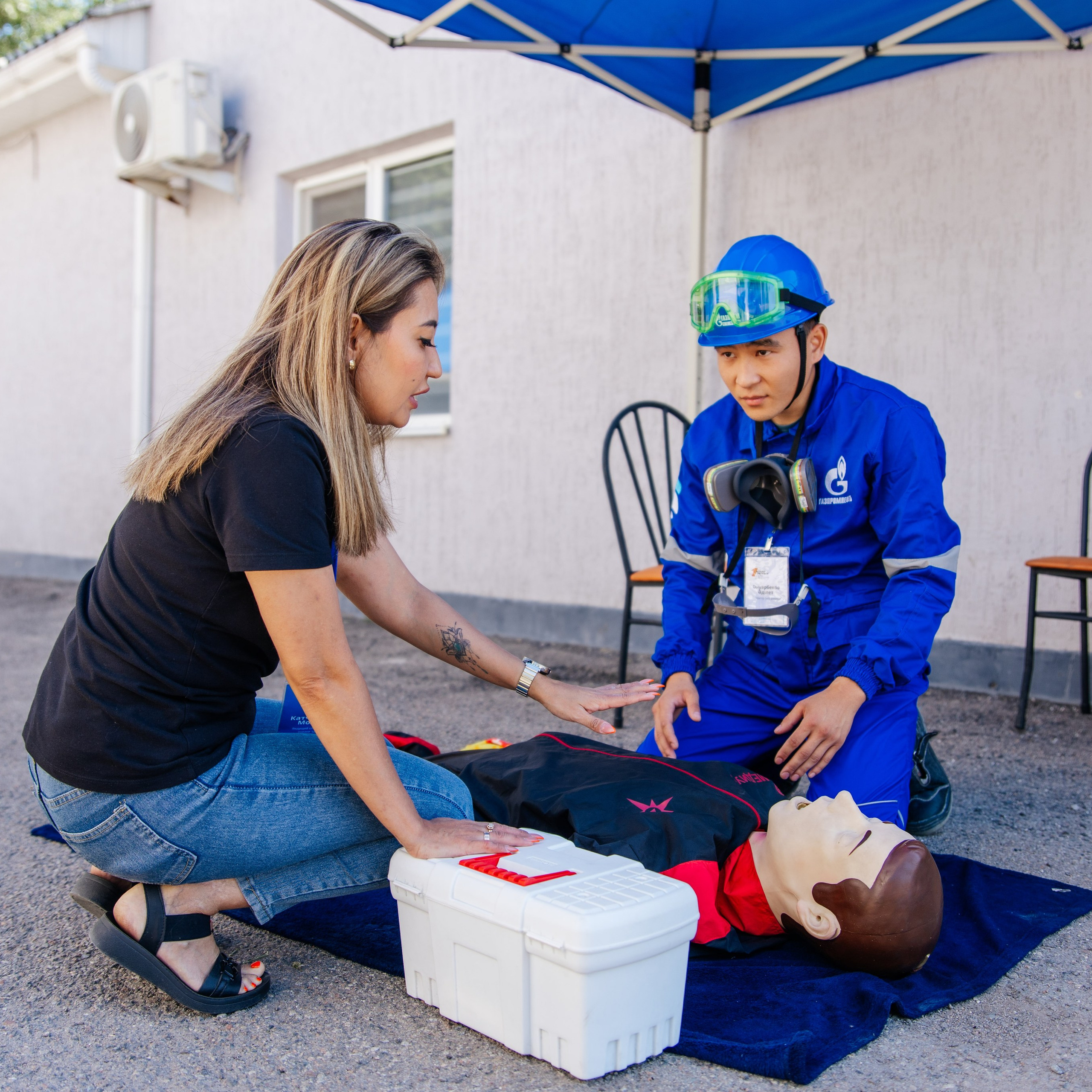 Время Первых XV конкурс профессионального мастерства ДРП