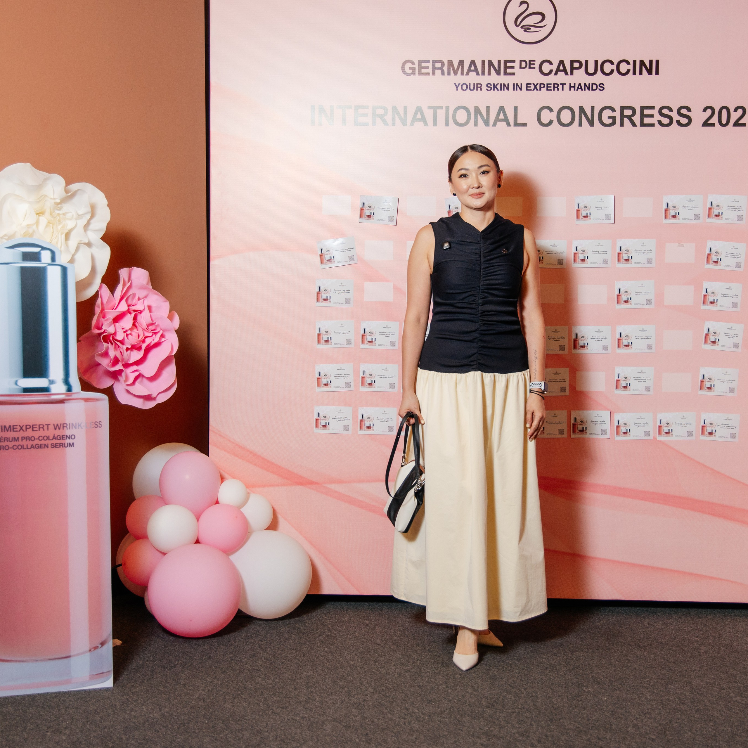 Germaine de Capuccini international congress