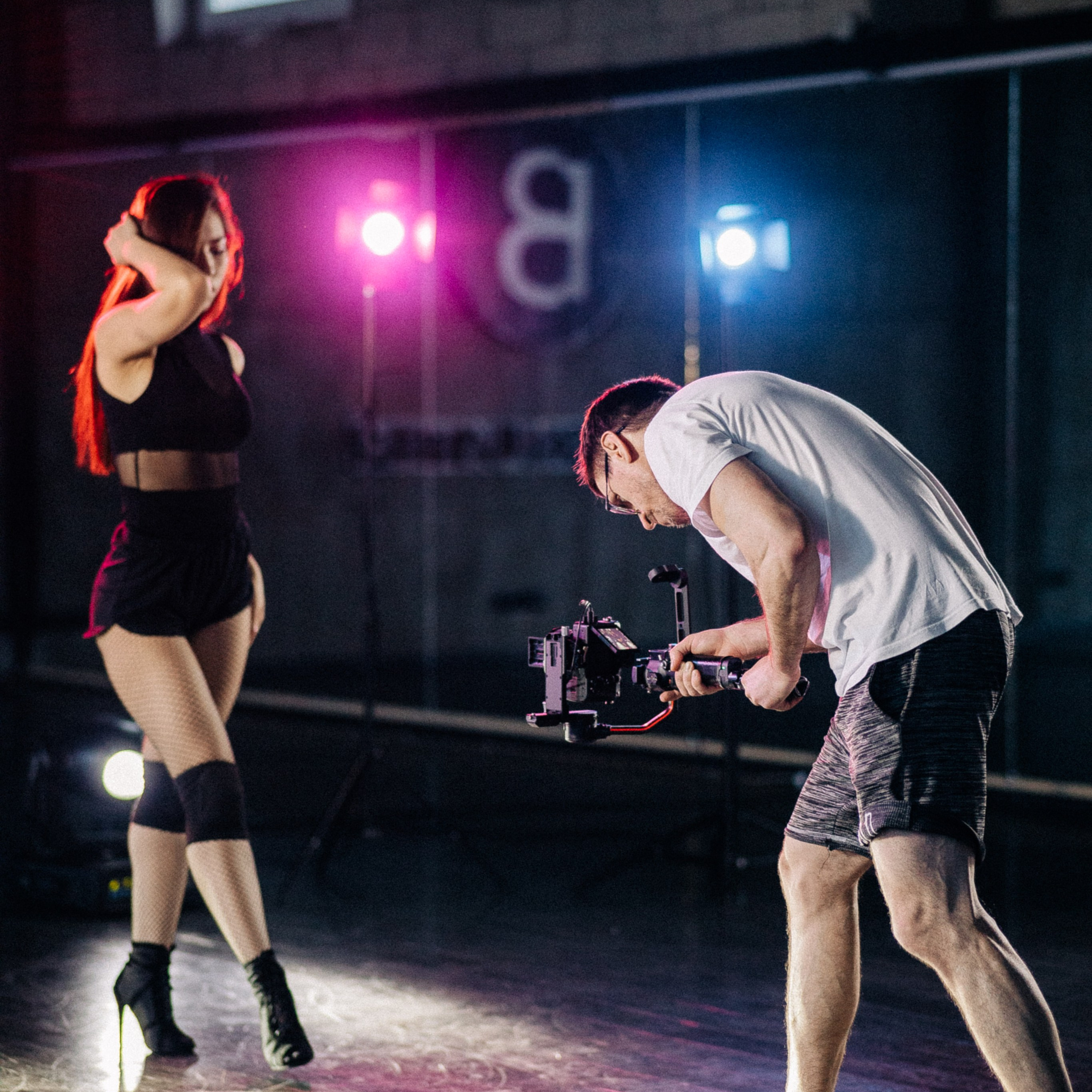 Master Class high heels