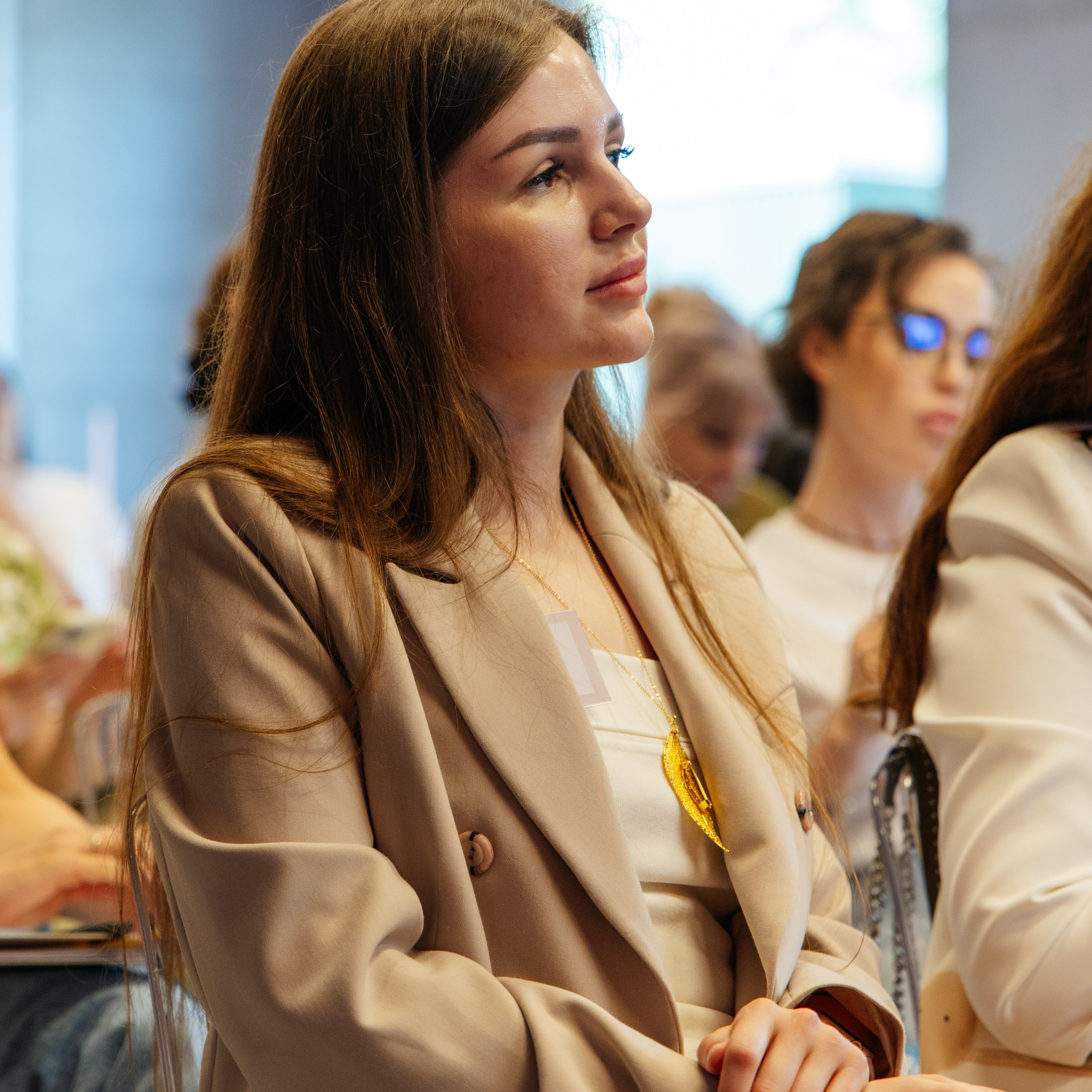 Germaine de Capuccini international congress