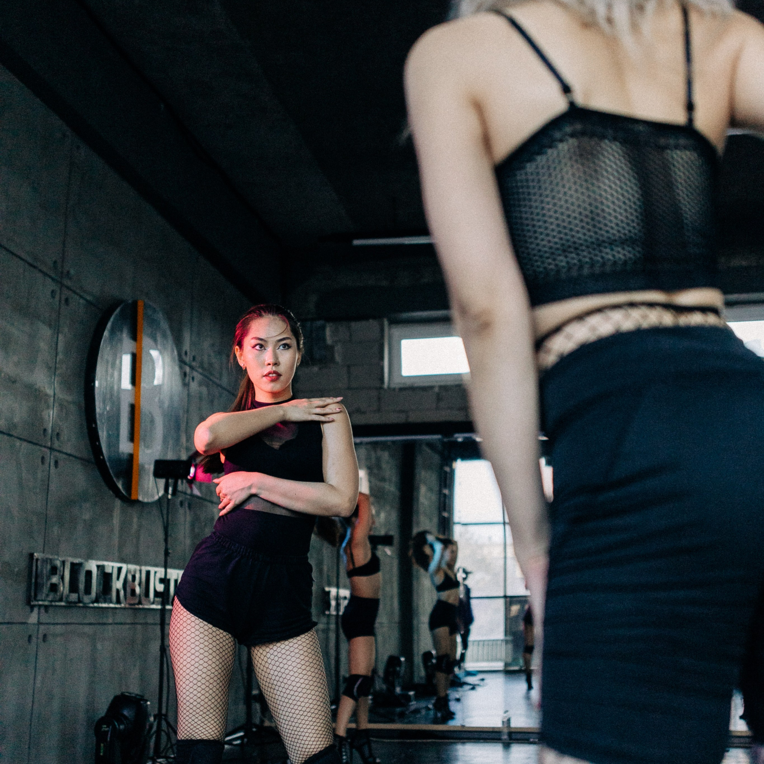 Master Class high heels