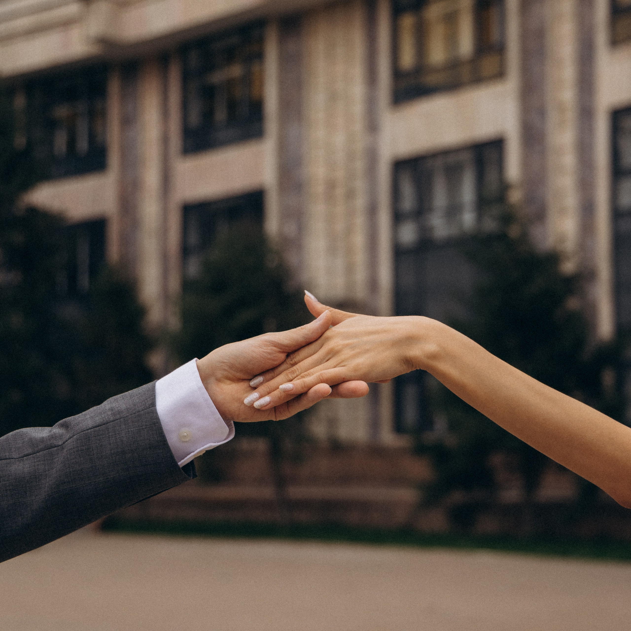 Алихан ❤ Айгерим