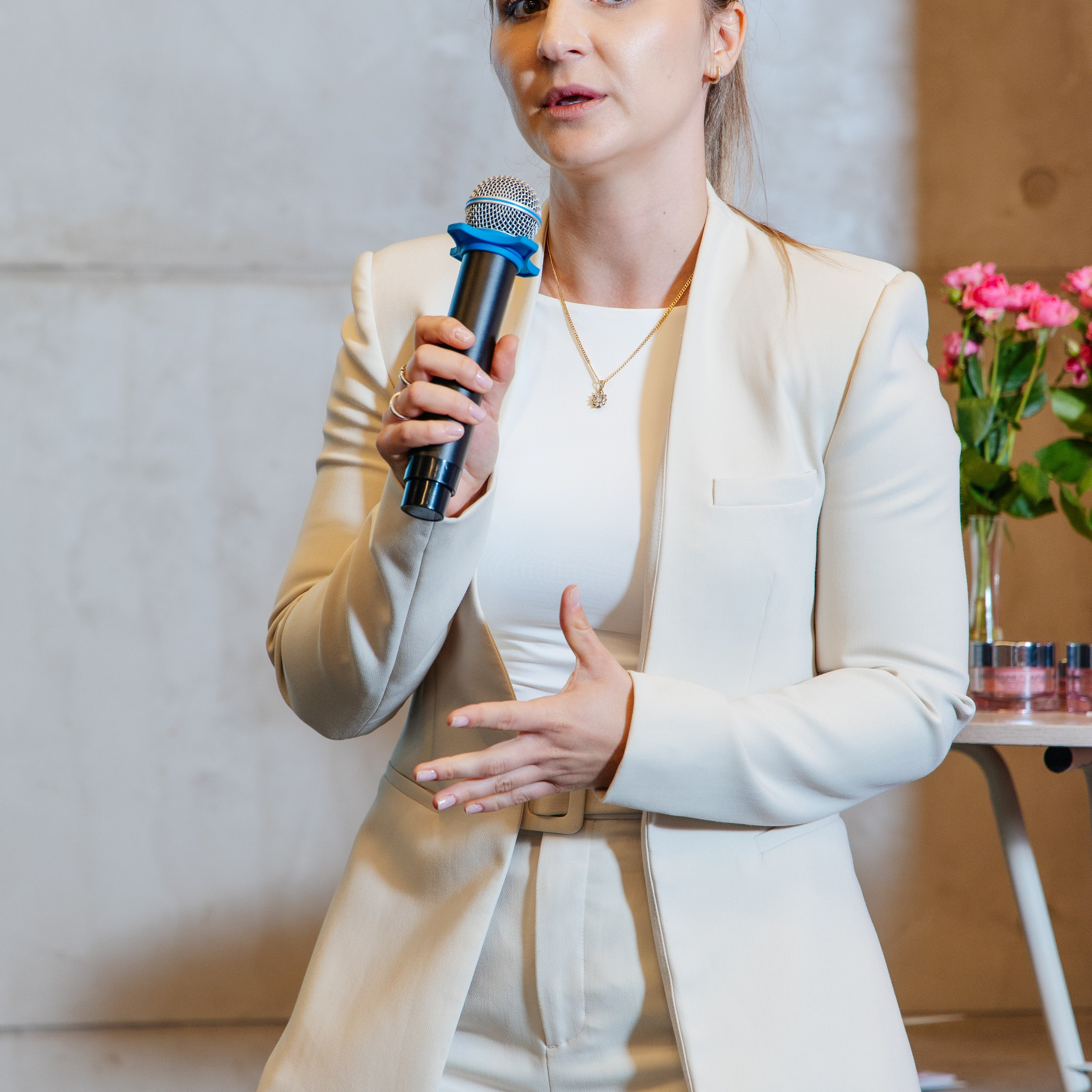 Germaine de Capuccini international congress