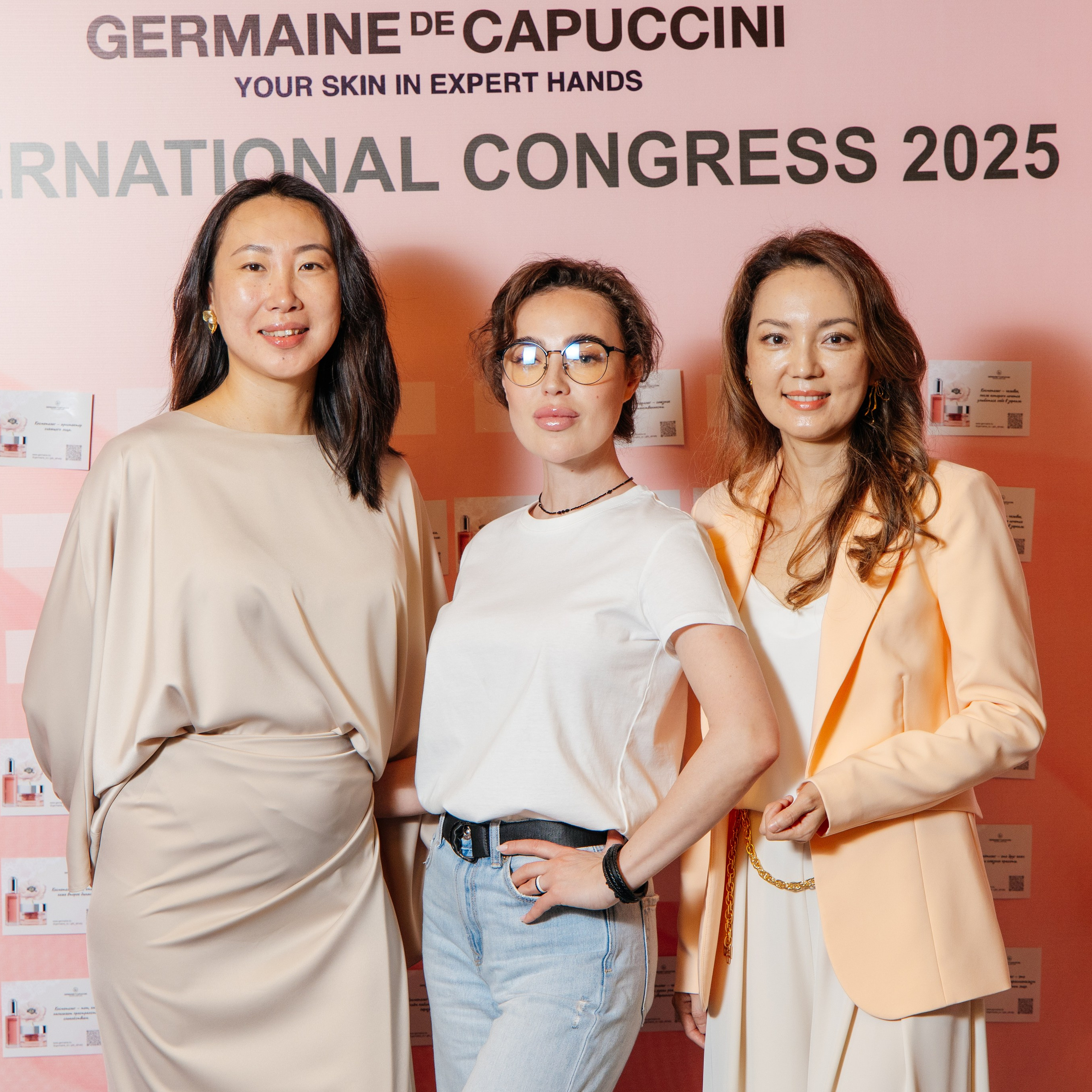 Germaine de Capuccini international congress