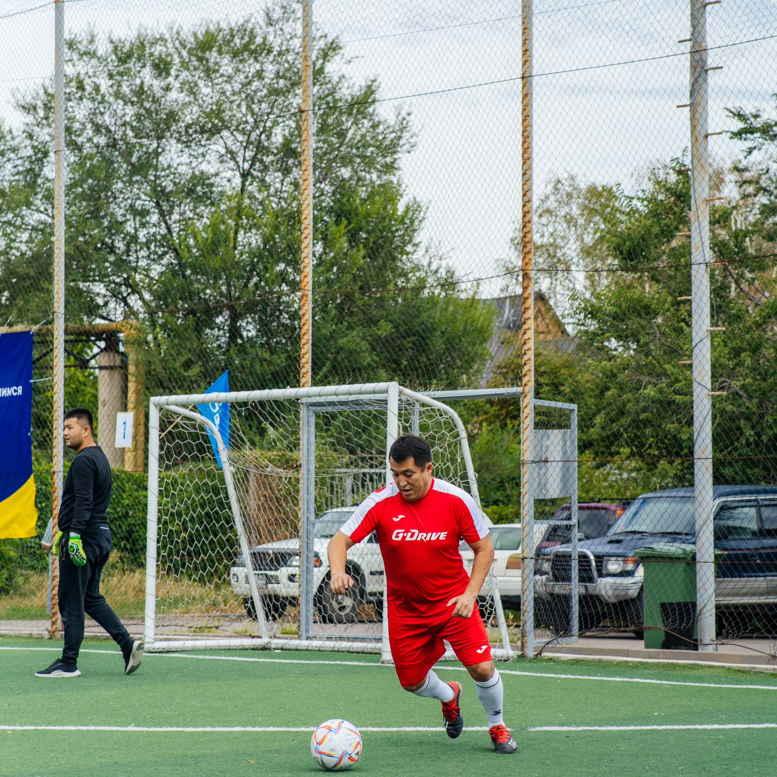 ГазПромНефть Энергия в людях