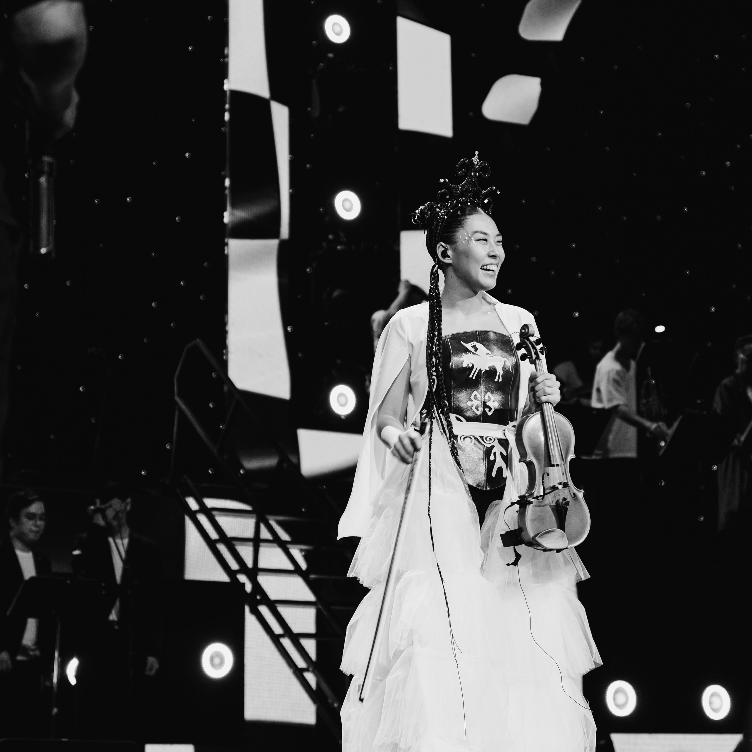 ELYAERNS — Эльдана Эрнес