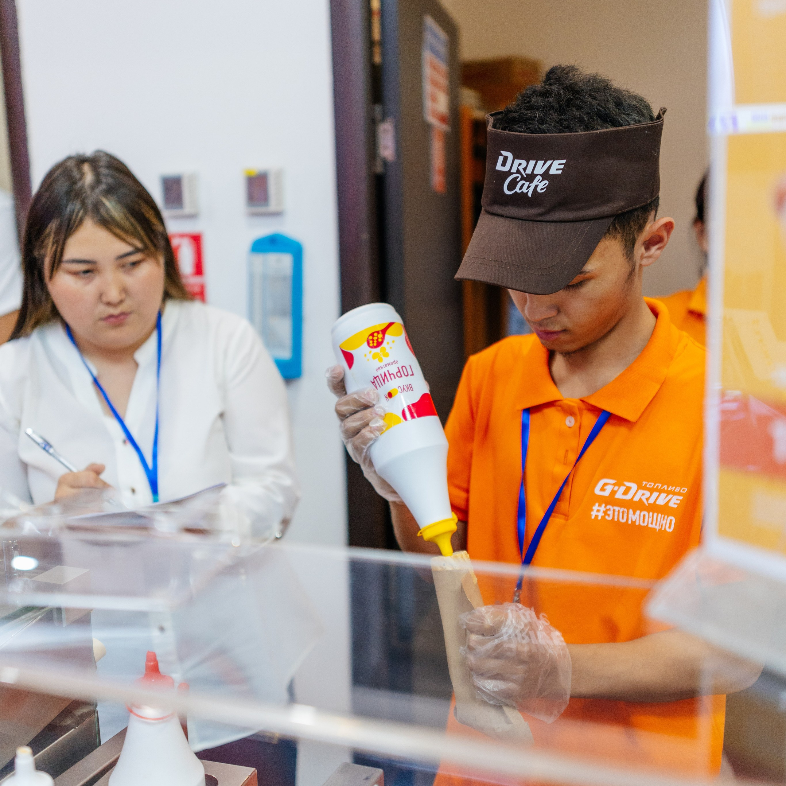 ГазПромНефть Время Первых