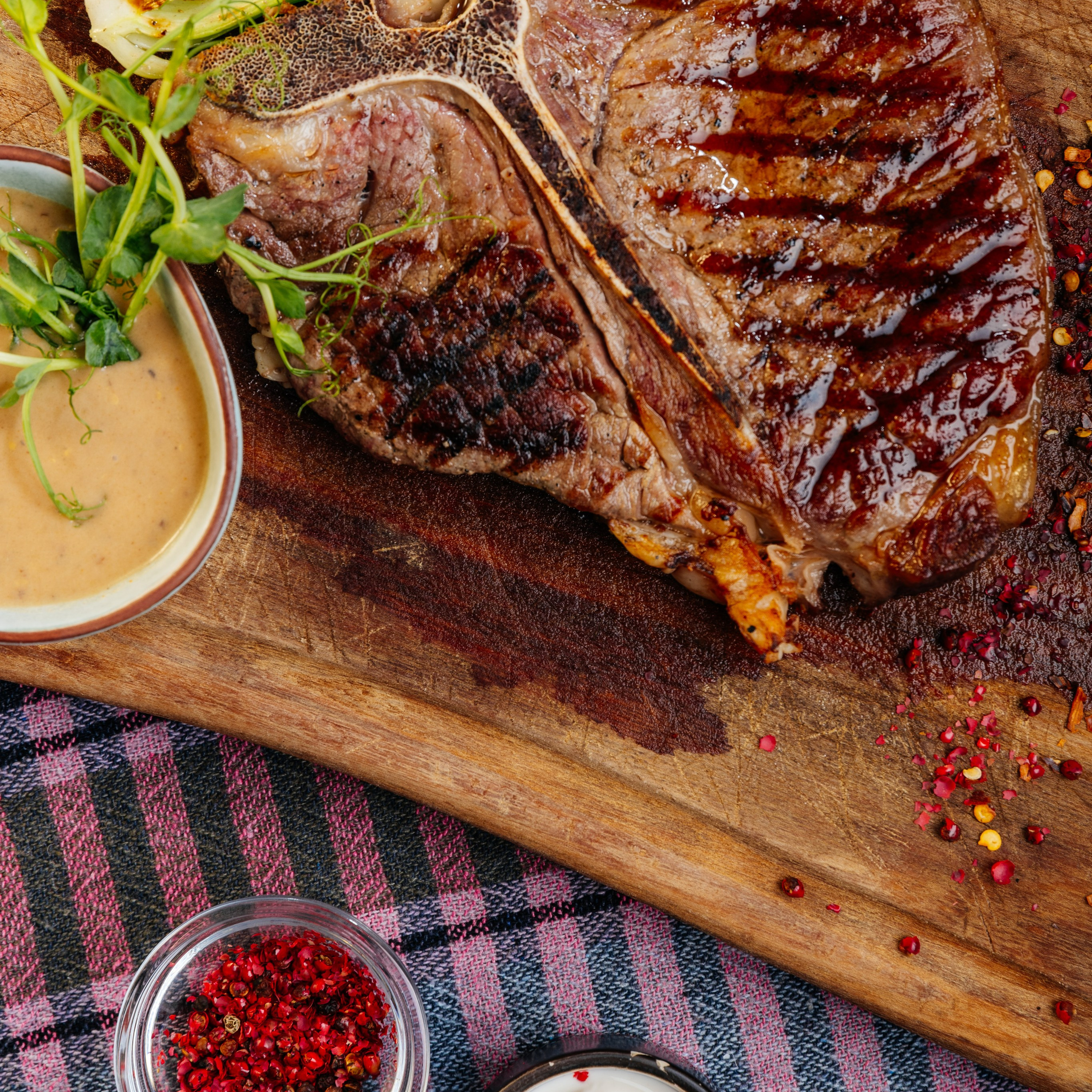 SHYMBULAK SARAYBAR RESTAURANT