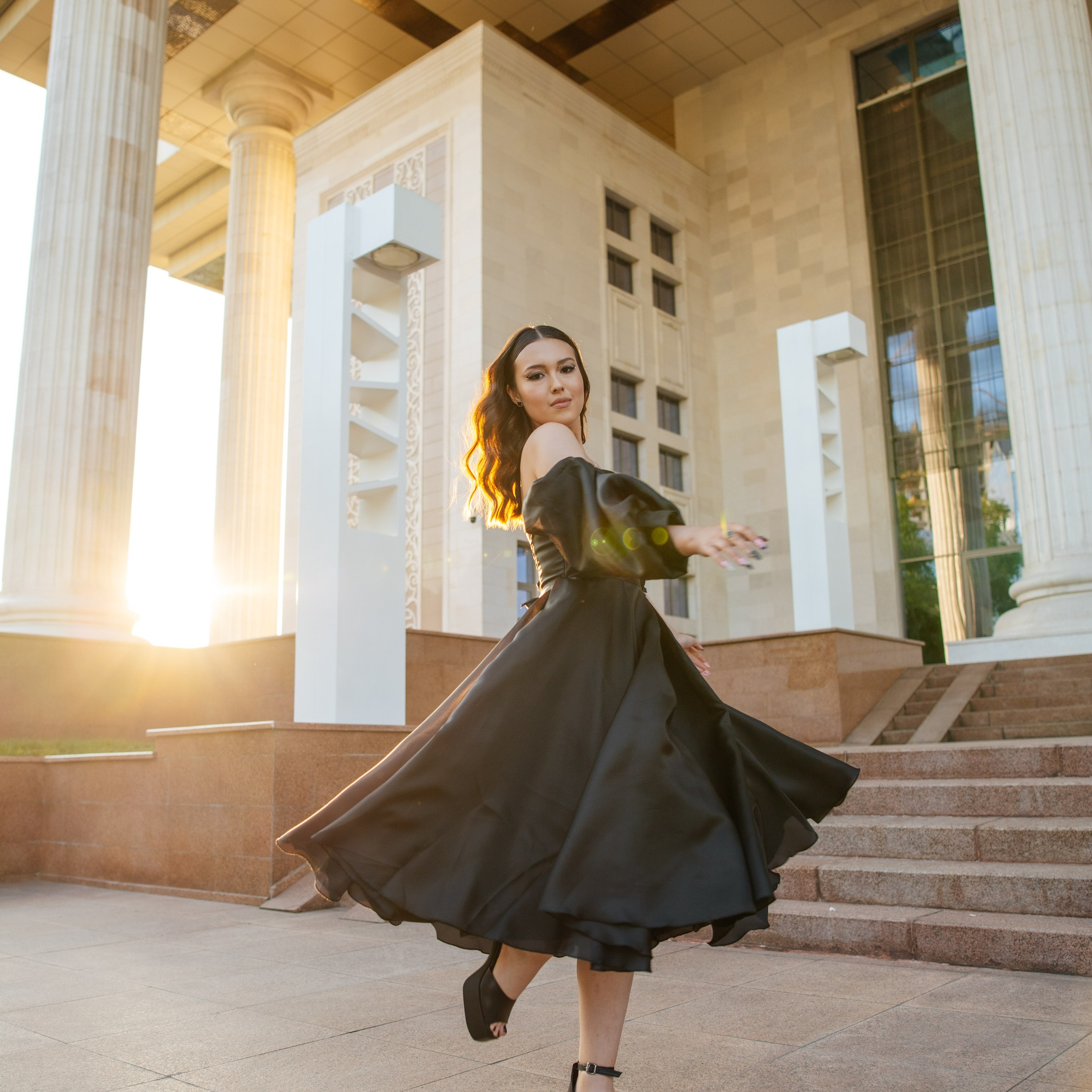 Выпускной класс