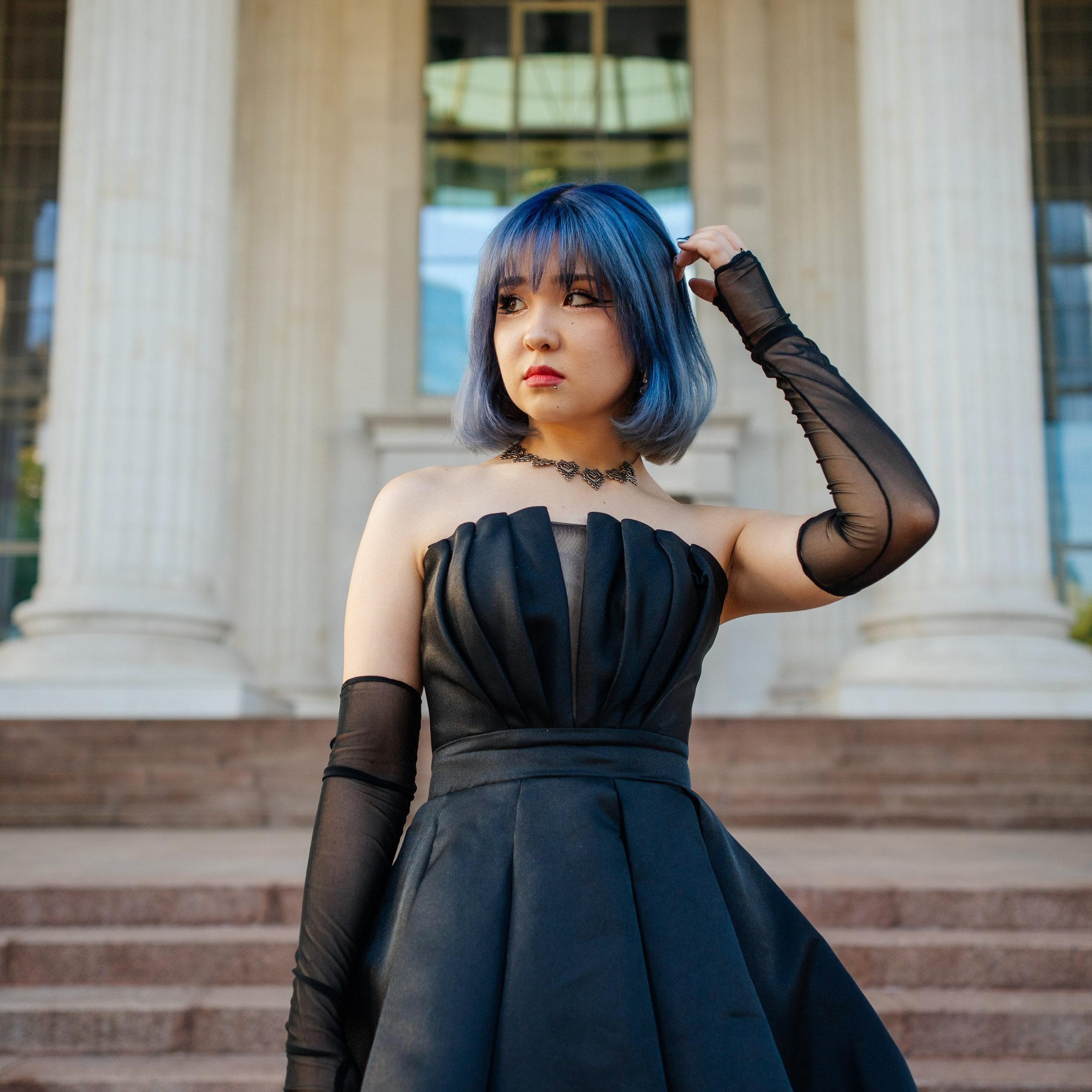 Выпускной класс