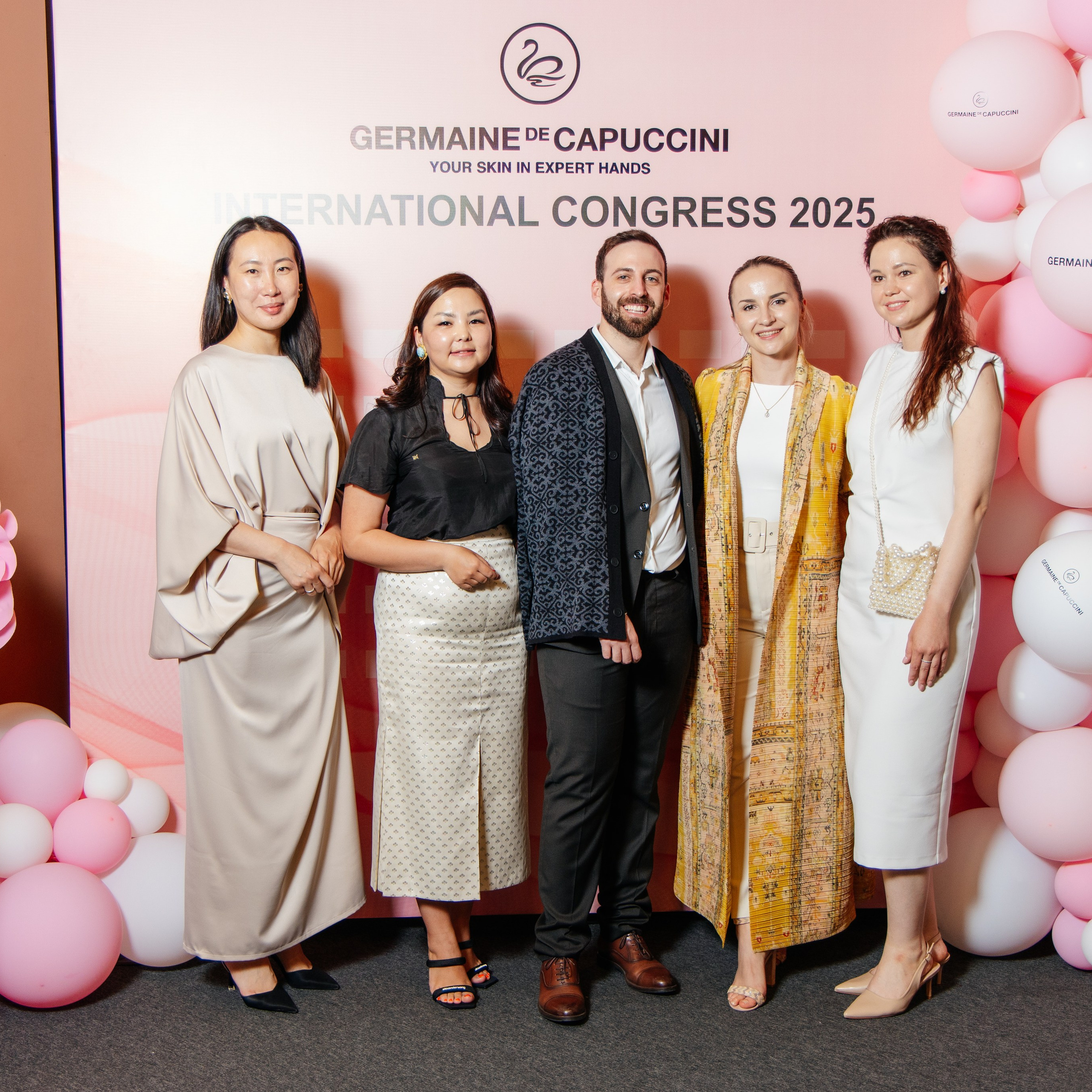 Germaine de Capuccini international congress