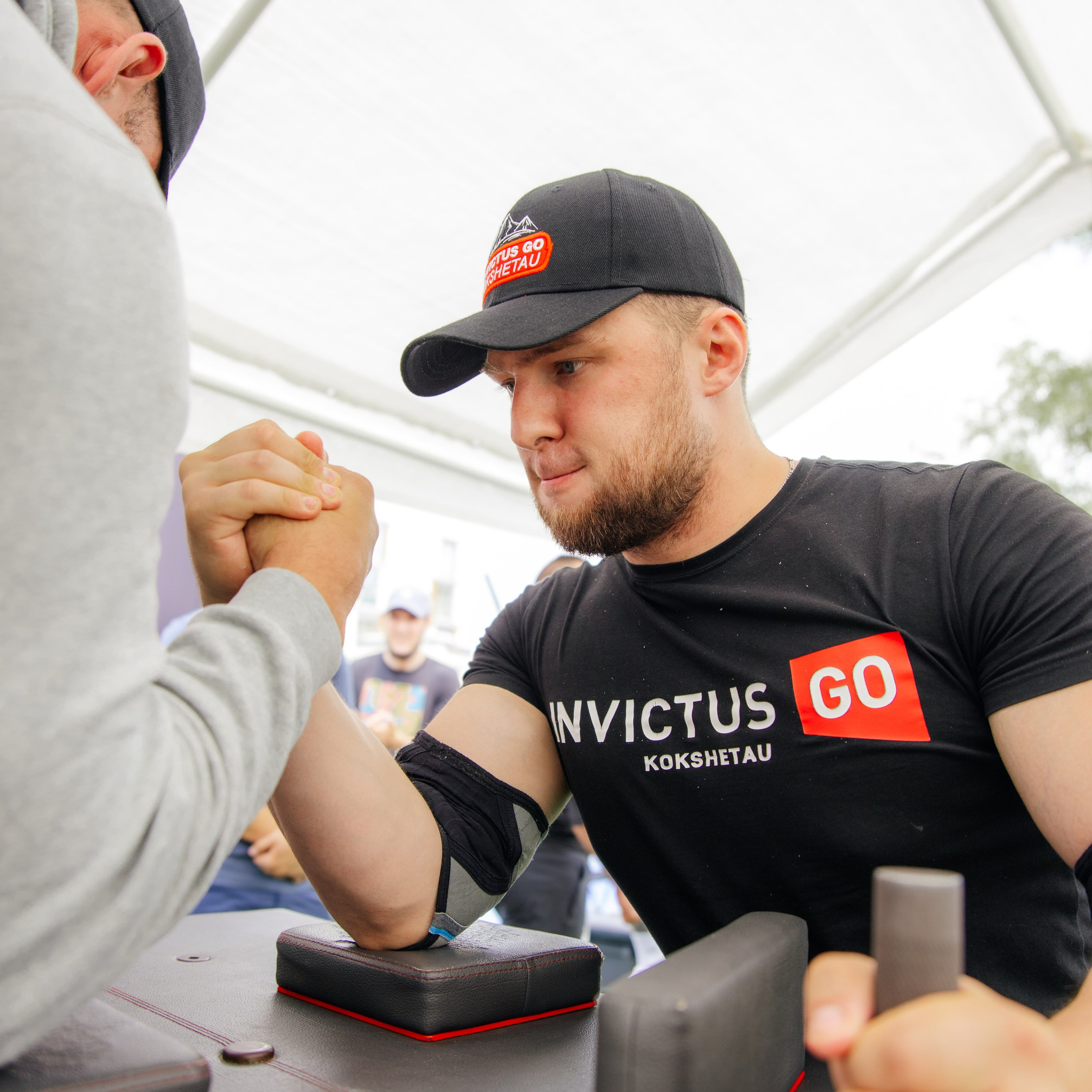 INVICTUS Битва 30 Клубов