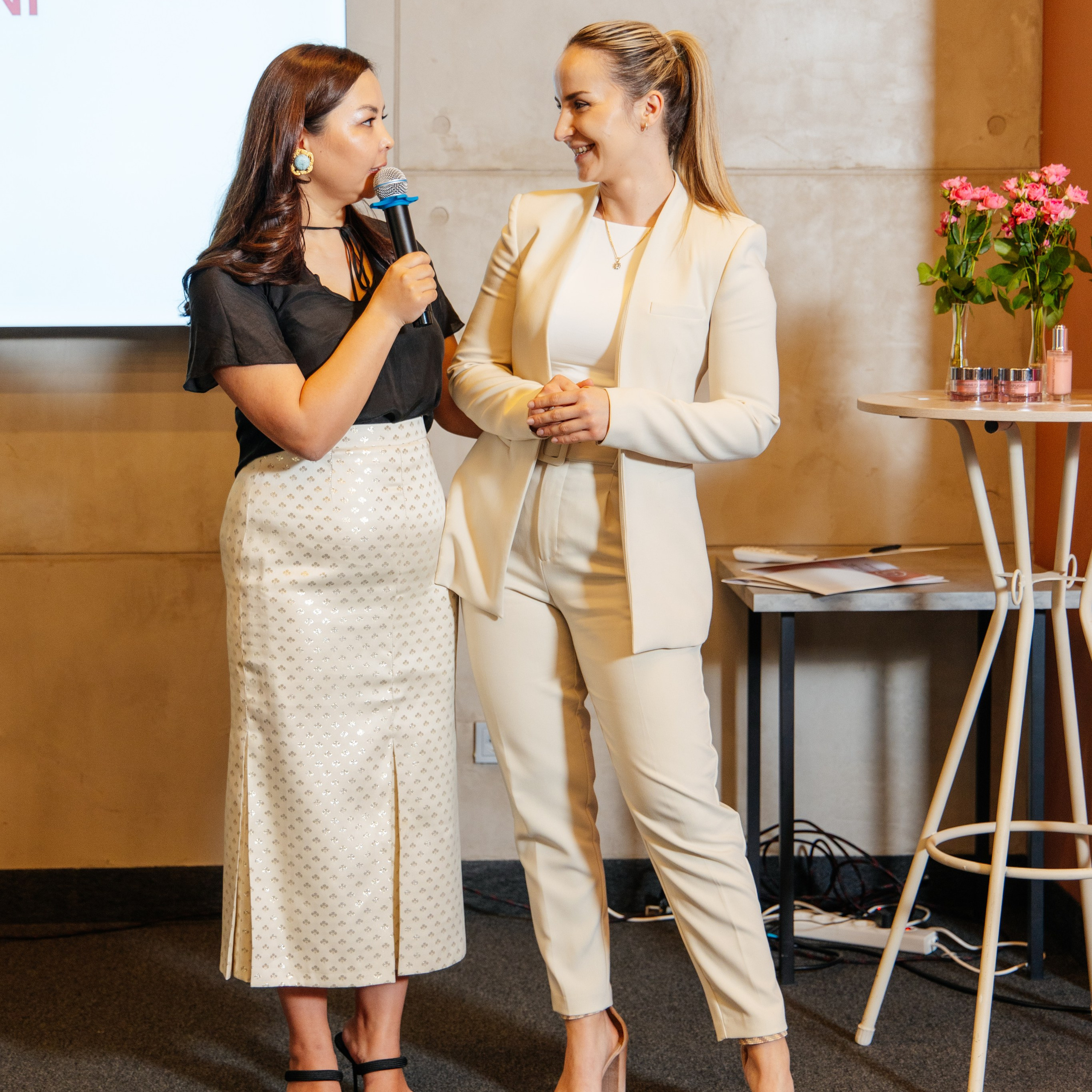 Germaine de Capuccini international congress