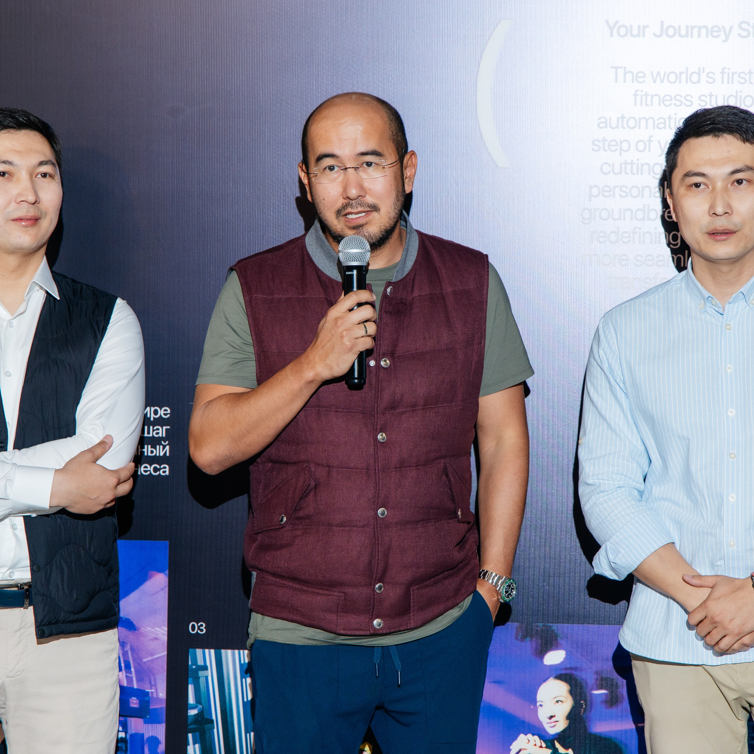 Hero's journey promenade