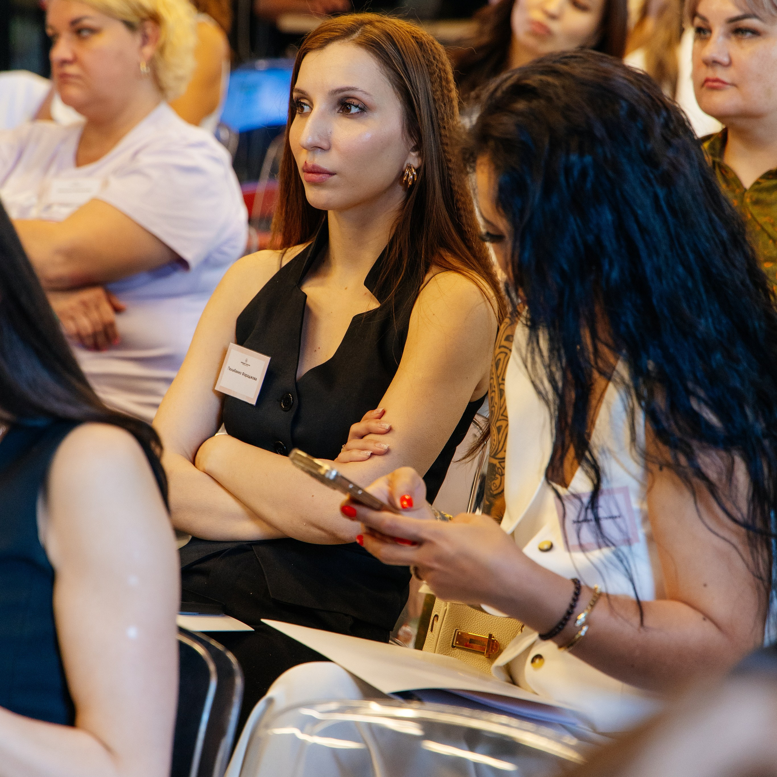 Germaine de Capuccini international congress