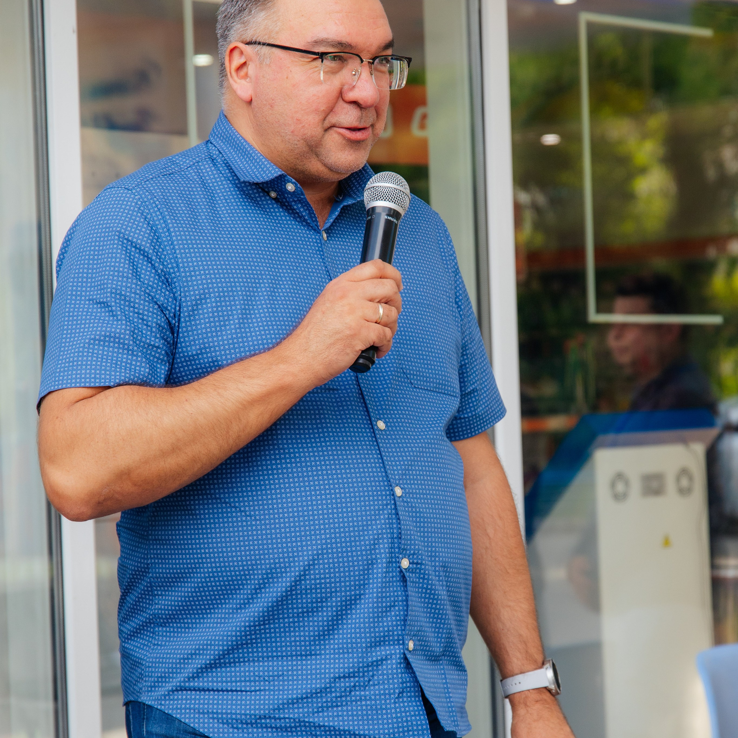 Время Первых XV конкурс профессионального мастерства ДРП