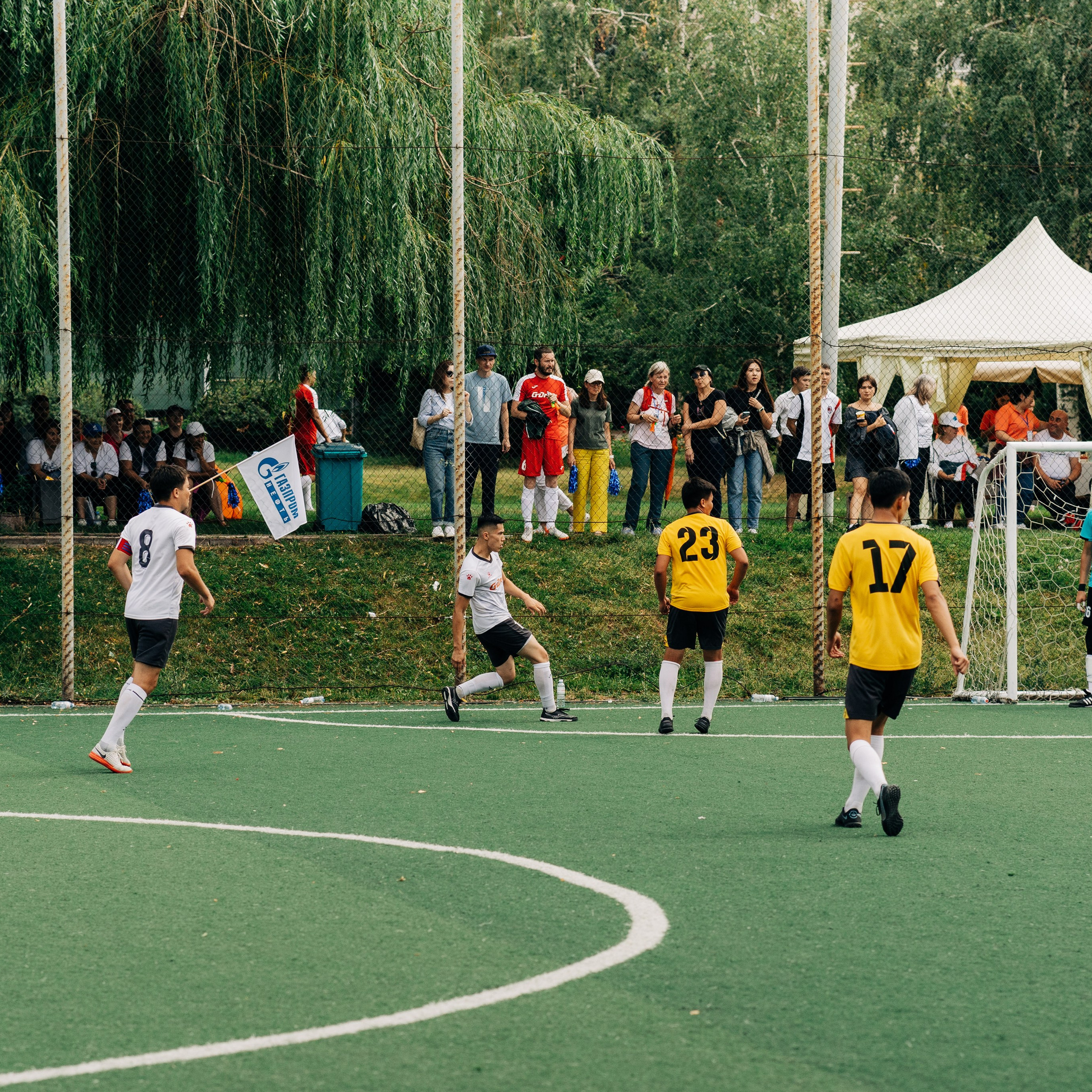 ГазПромНефть Энергия в людях