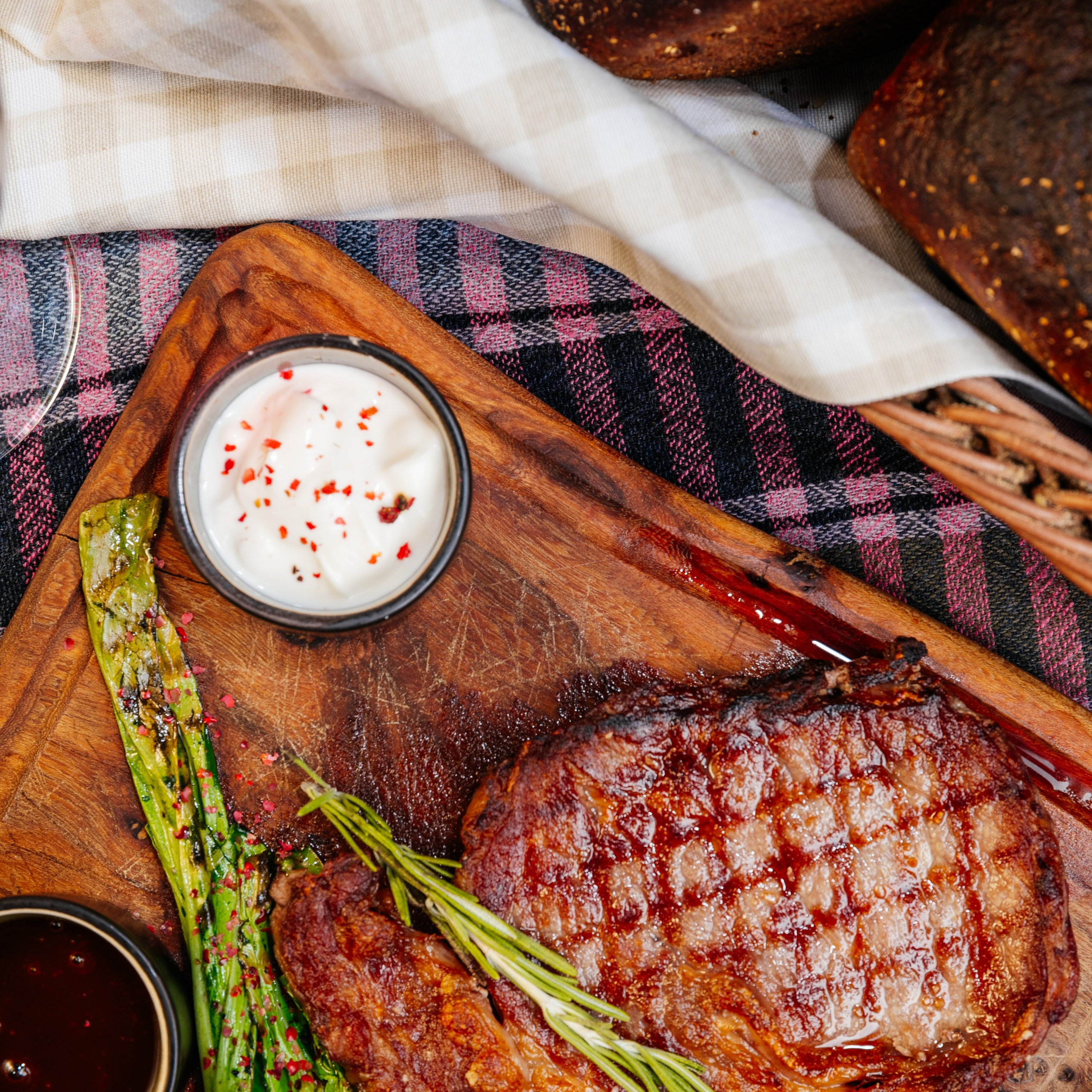 SHYMBULAK SARAYBAR RESTAURANT