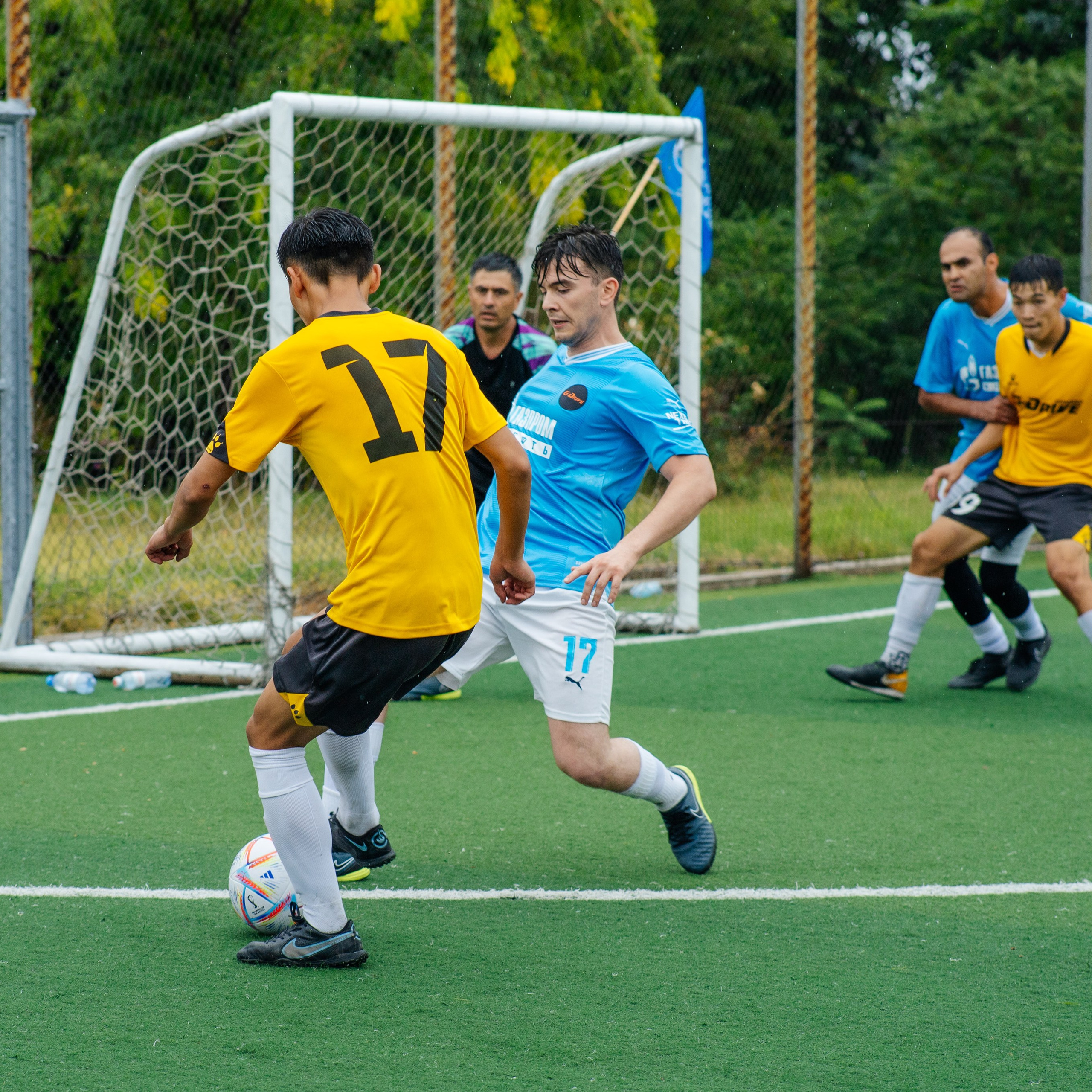 ГазПромНефть Энергия в людях