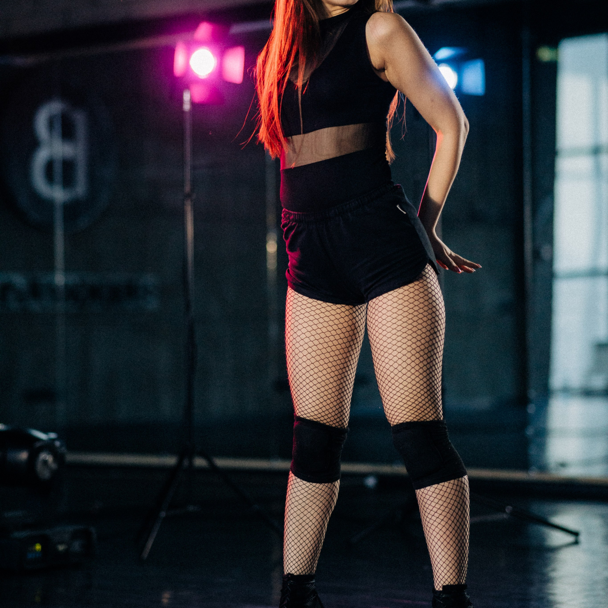 Master Class high heels