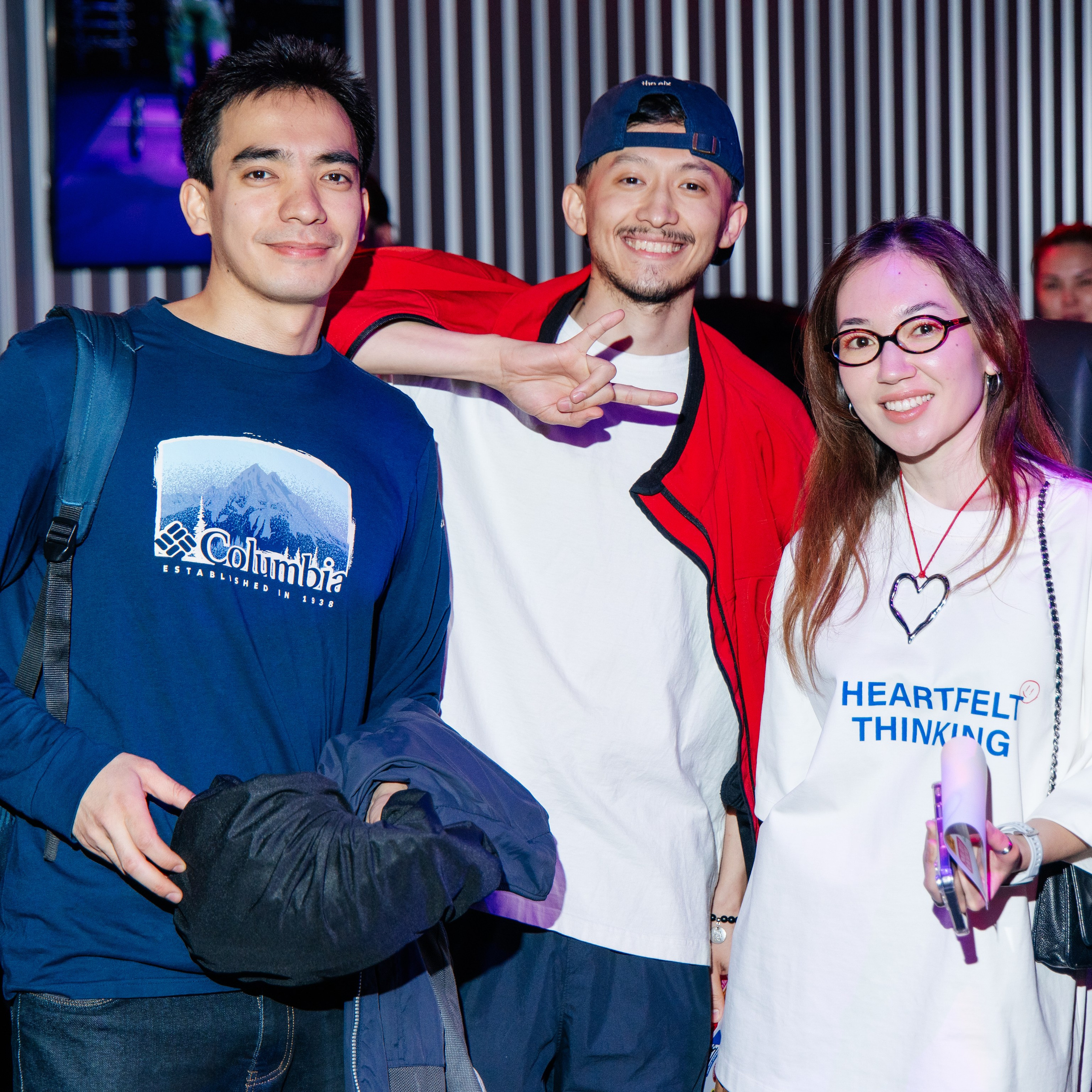 Hero's journey promenade