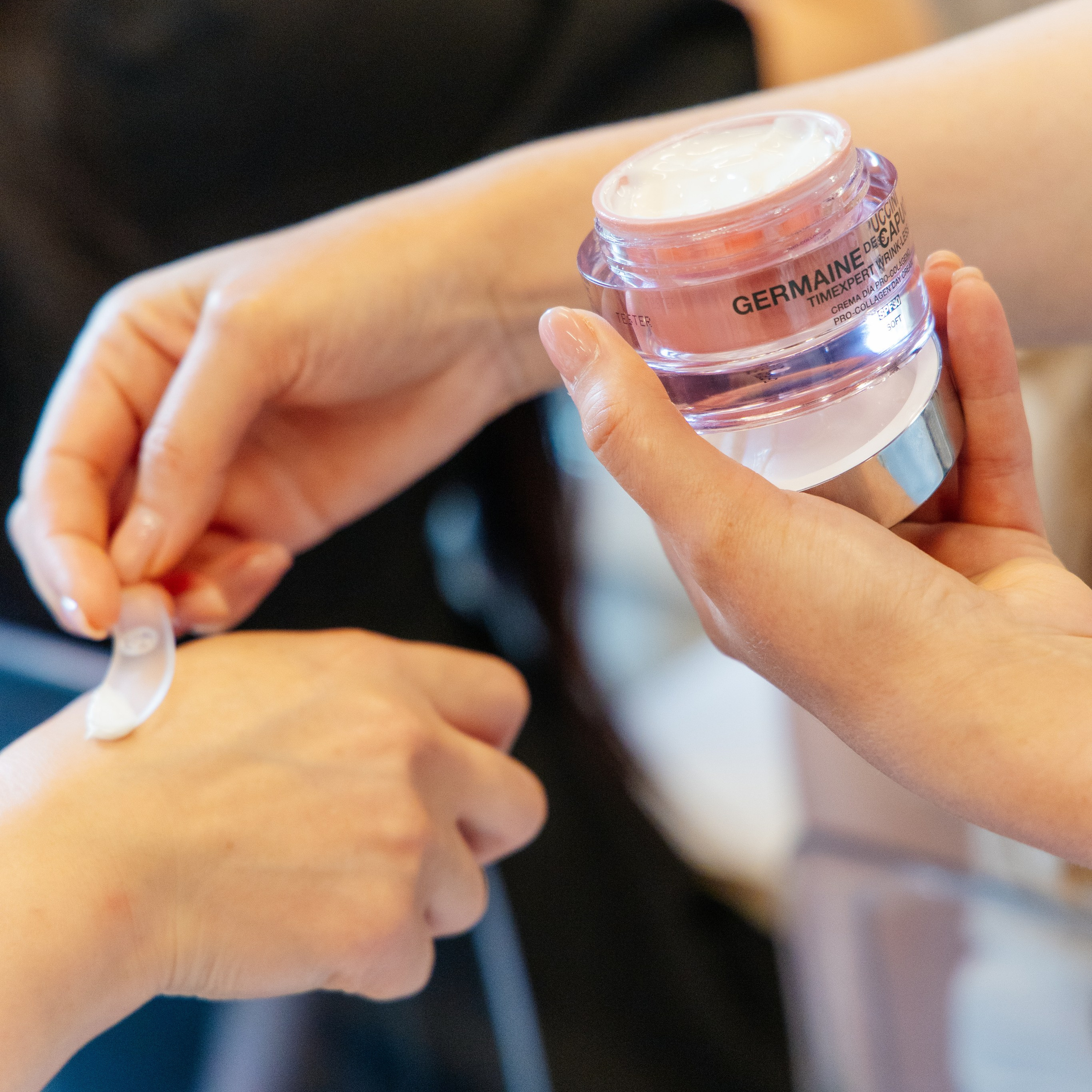 Germaine de Capuccini international congress