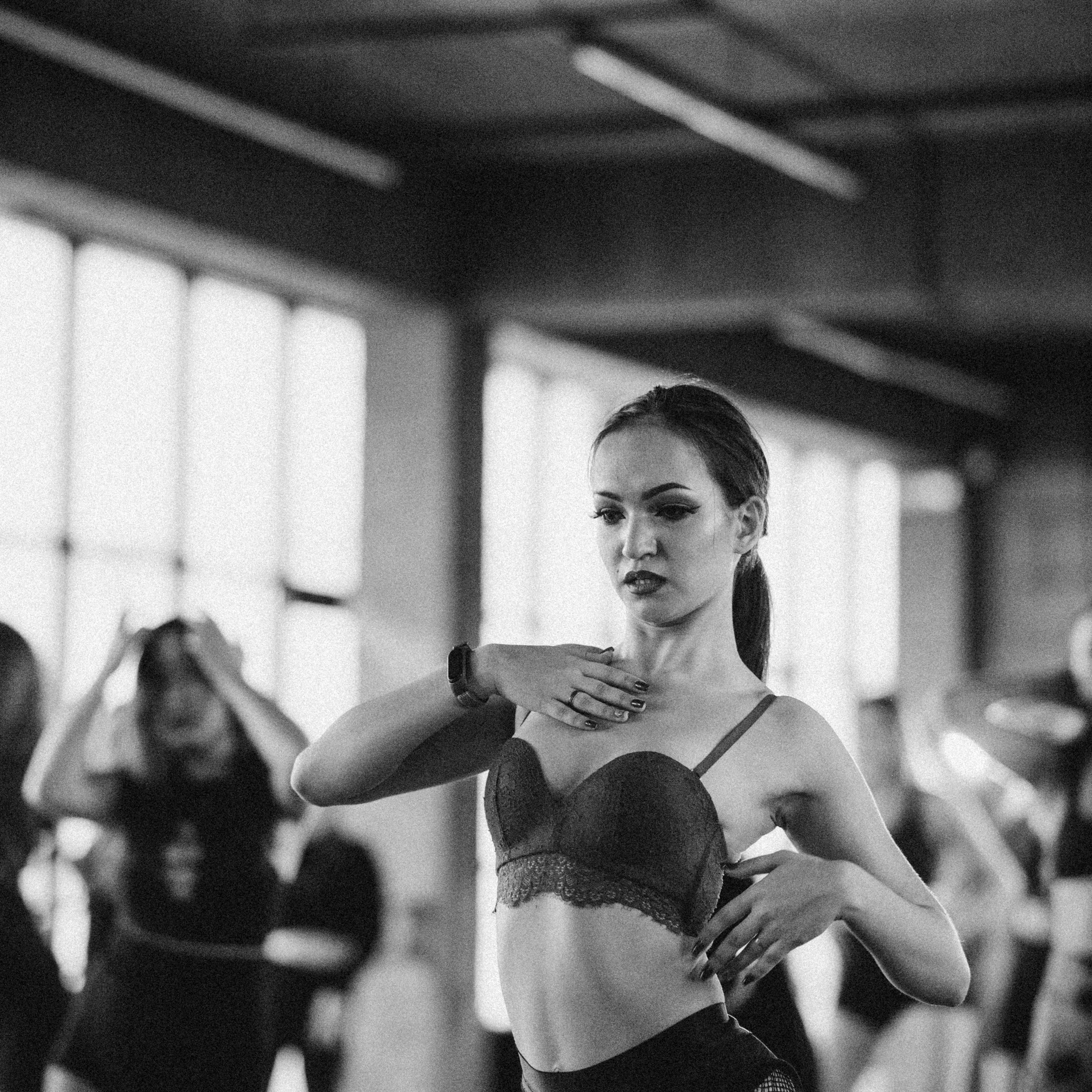 Master Class high heels