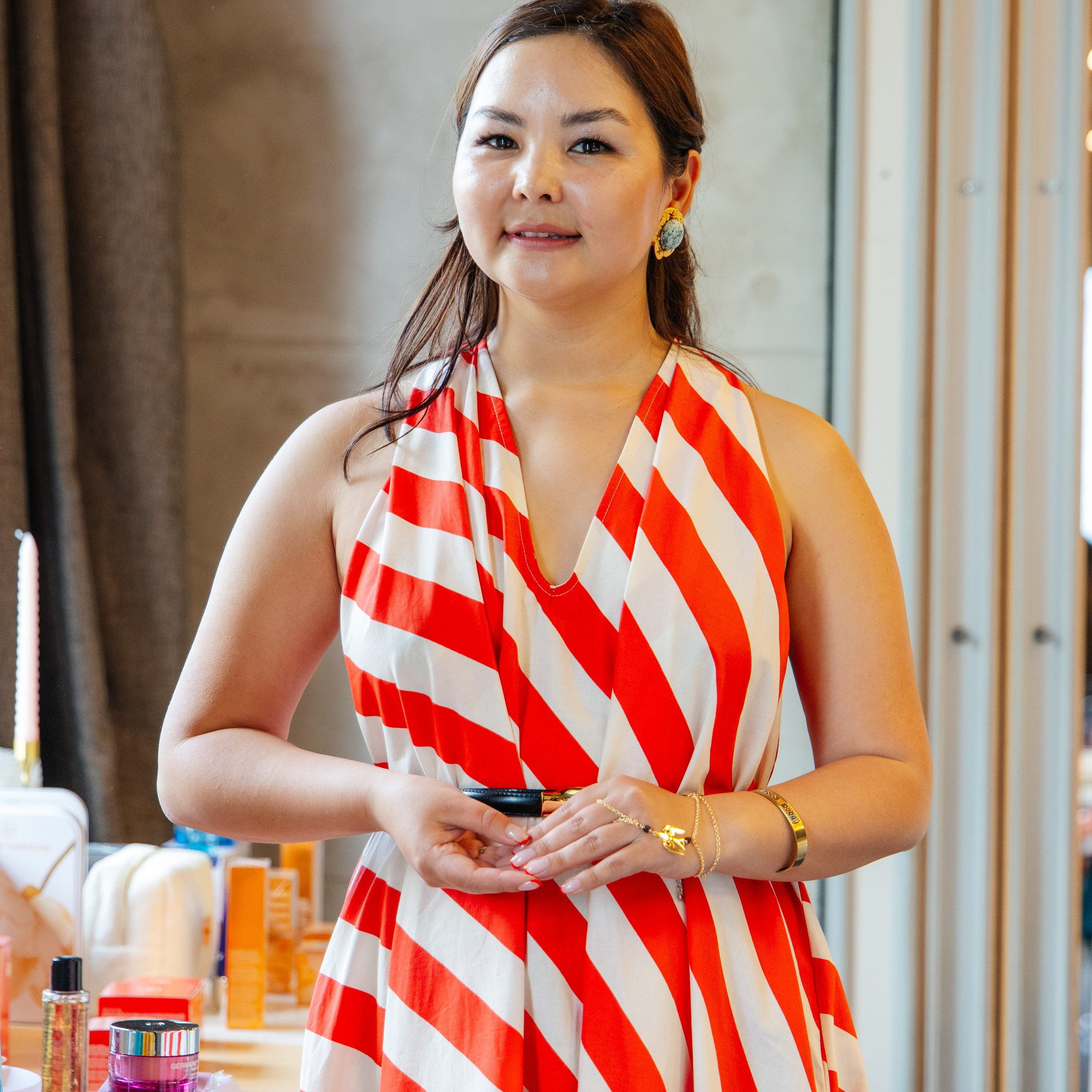 Germaine de Capuccini international congress