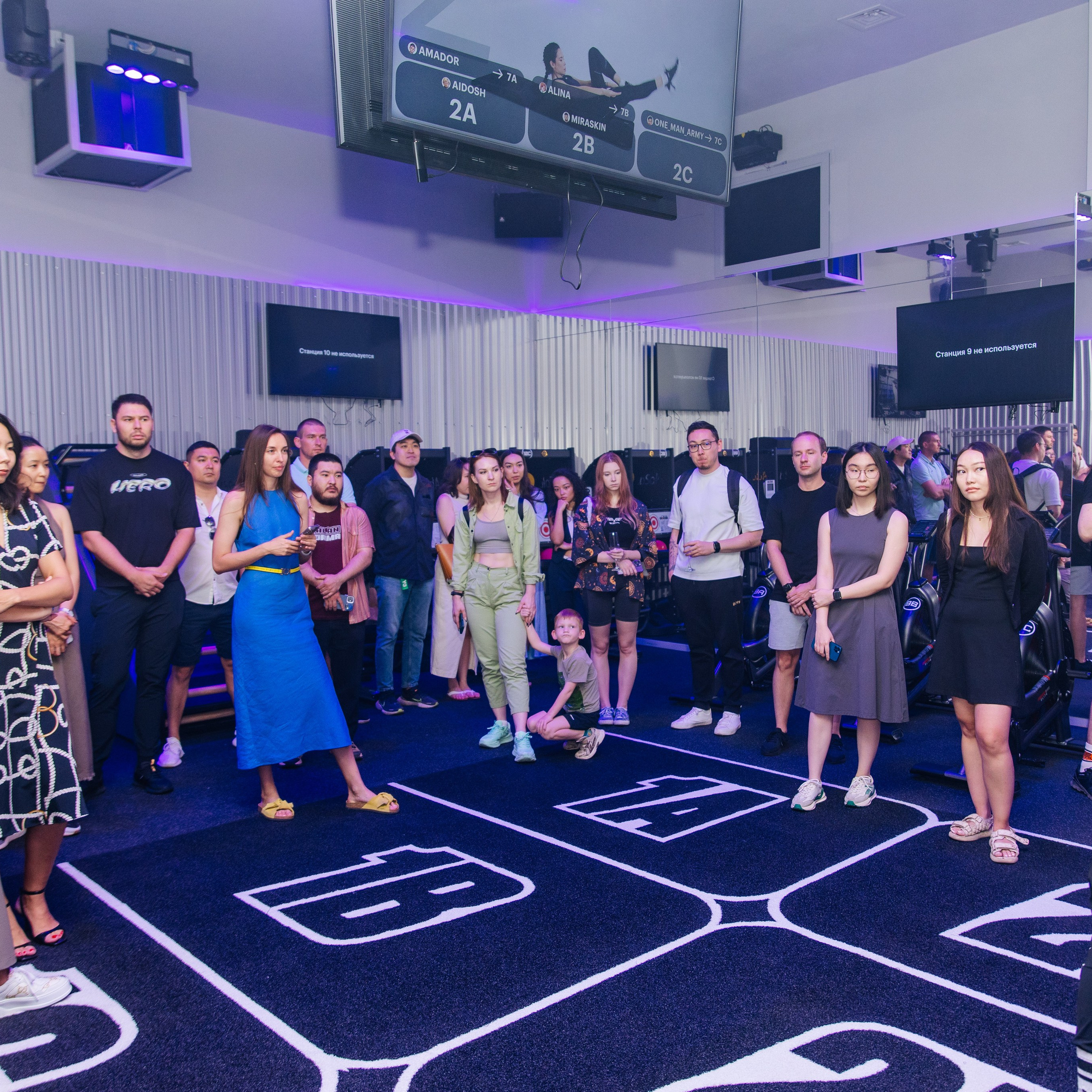 Hero’s Journey Almaty — Official Opening 🔥