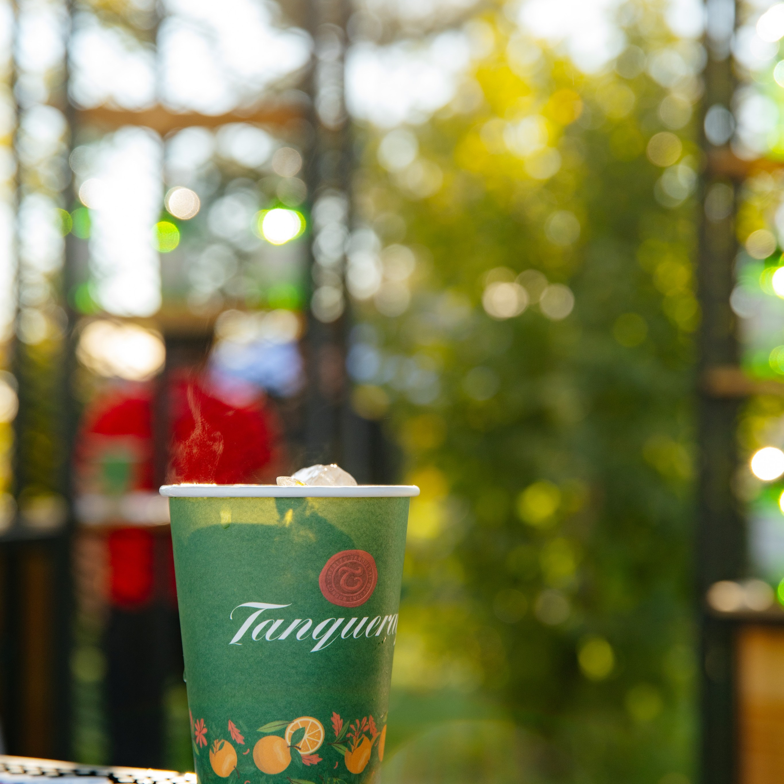 YANDEX PARK. JOHNNIE WALKER — CHINCHIN — SMIRNOFF — TANQUERAY